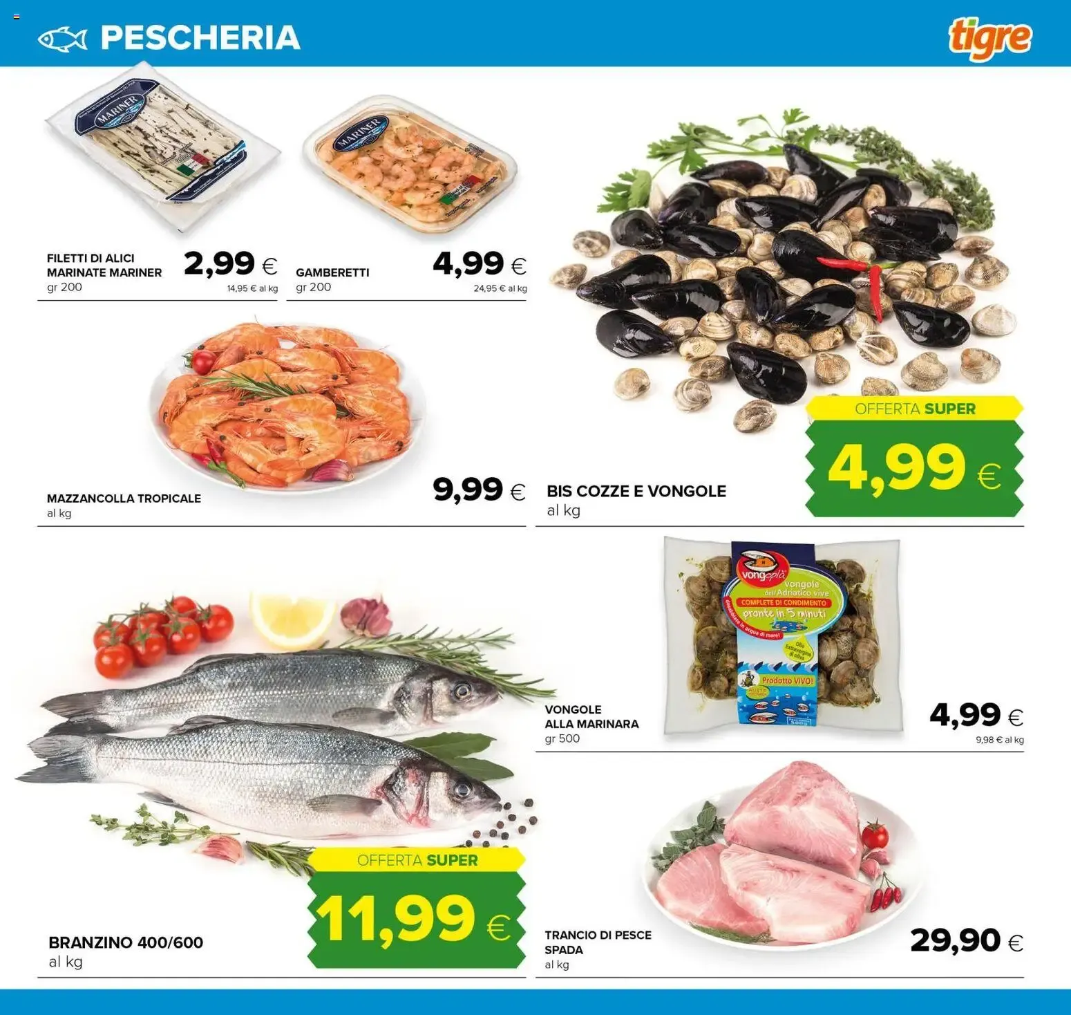 Nuovo Tigre volantino dal 21/08/2026 > offerte anteprima 🛍️ da 21 agosto a 1 settembre di 2026 - Pagina del volantino 7