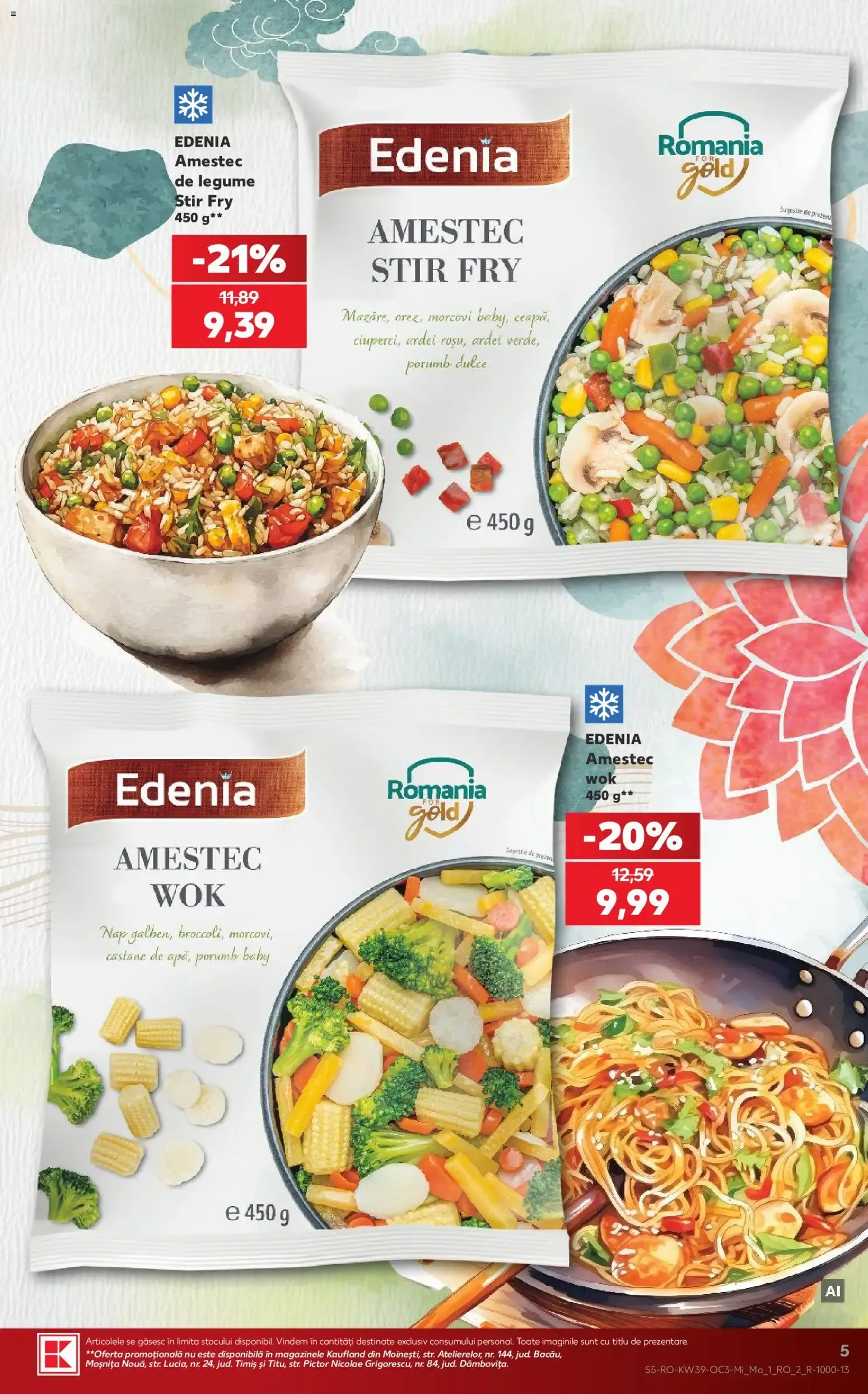 Catalog Kaufland Catalog Tematic 23.09.2026 - Revista si Oferta de la 23 septembrie până la 29 septembrie 2026 - Revista Pagina 5