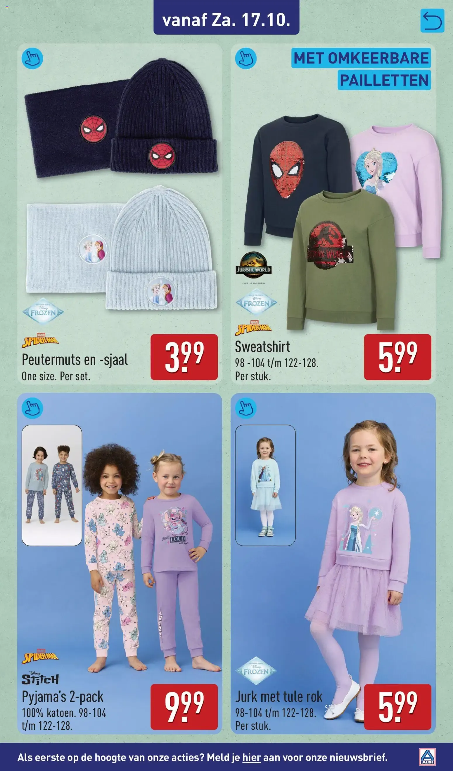 Aldi folder vanaf 12-10-2026 (volgende, deze week) van 12 oktober tot 18 oktober 2026 - Folder pagina 59