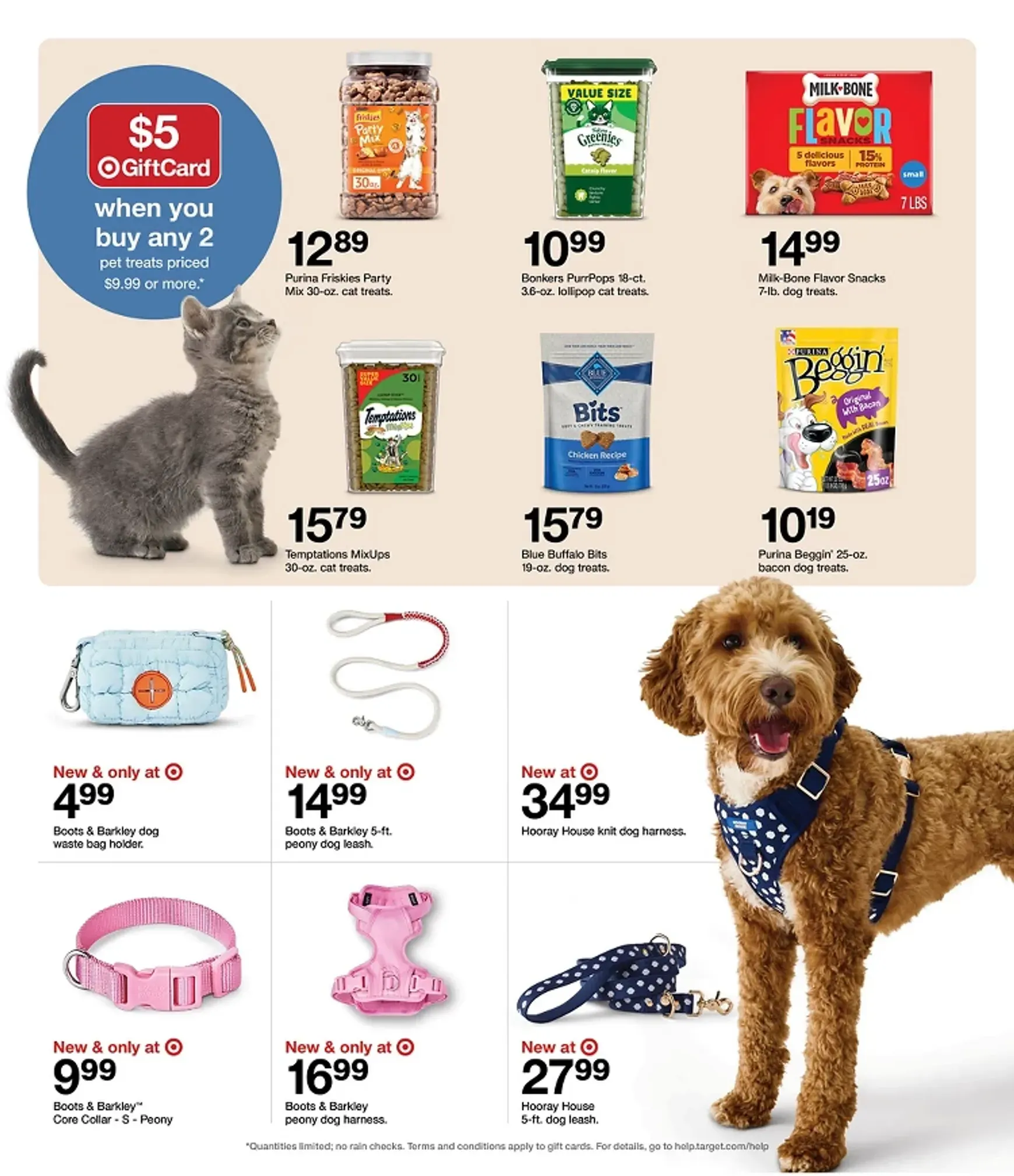 Weekly ad Oferta de ropa infantil en Target from August 2 to August 8 2026 - Page 36