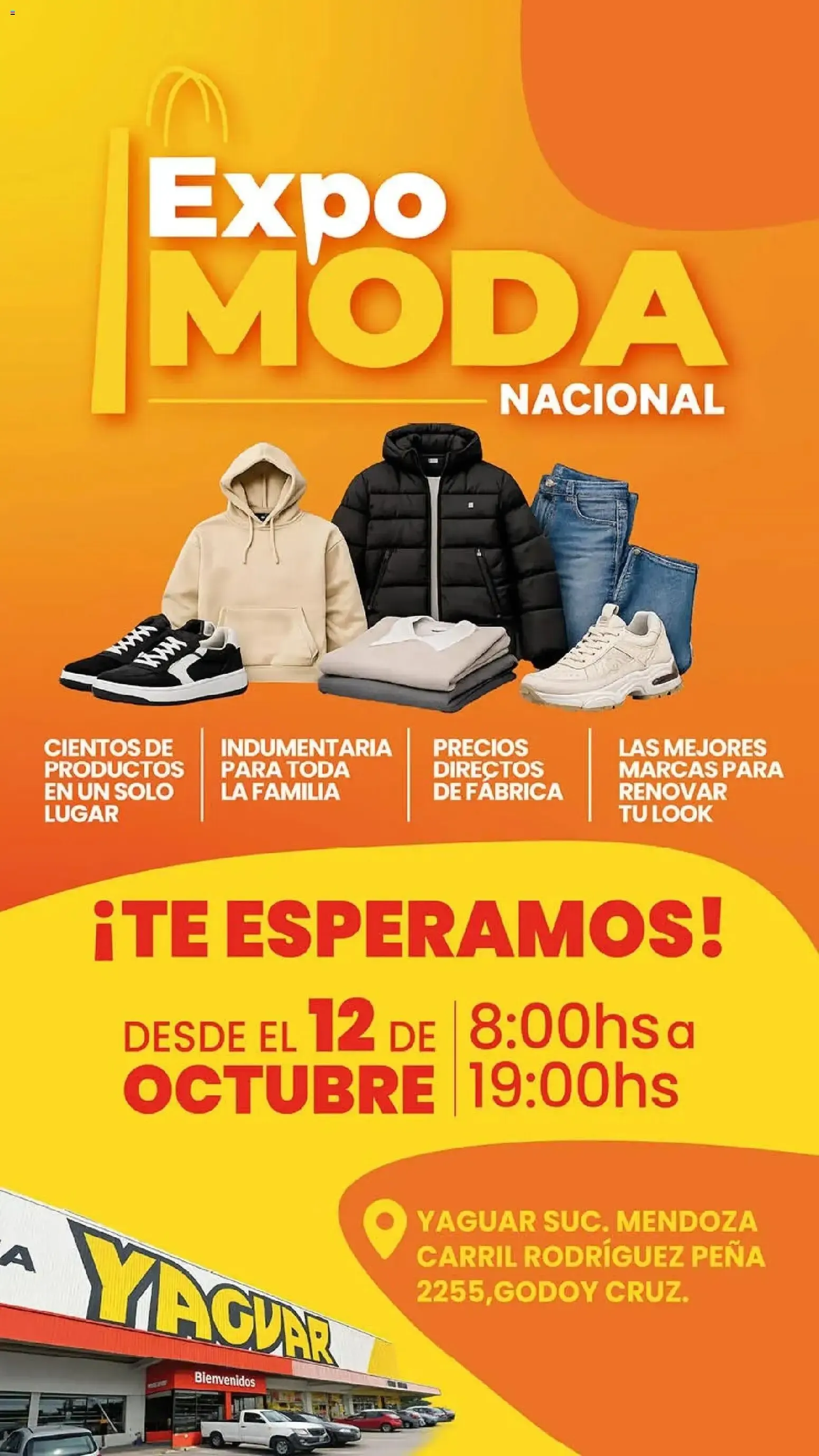 Ofertas de Yaguar - Oferta Semanal Mendoza del 26/10/2026 - 31/10/2026 26 de octubre al 31 de octubre 2026 - Página 3 del catálogo