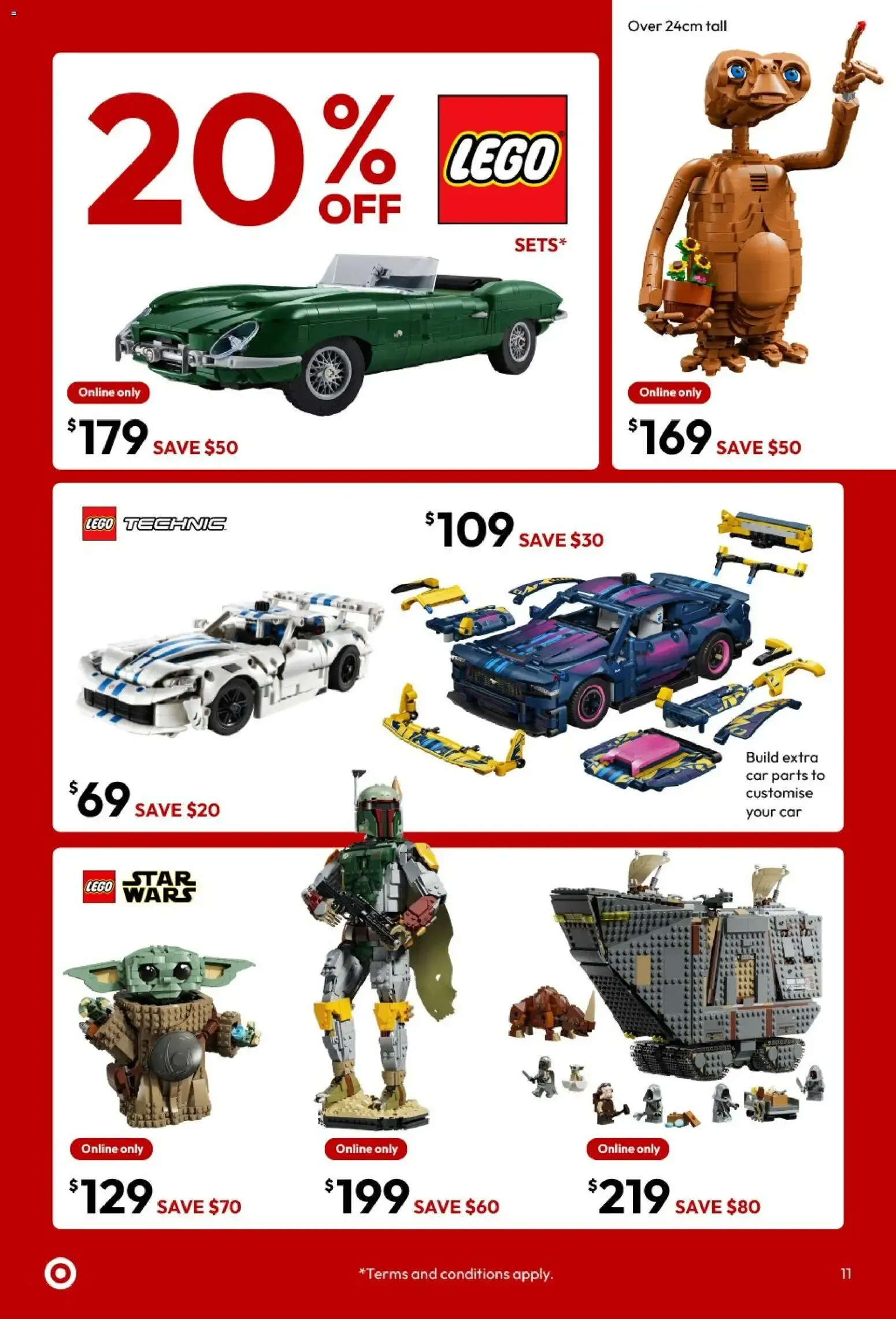 BIG BRAND TOY SALE - Catalogue valid from 17 September to 11 October 2026 - page 11