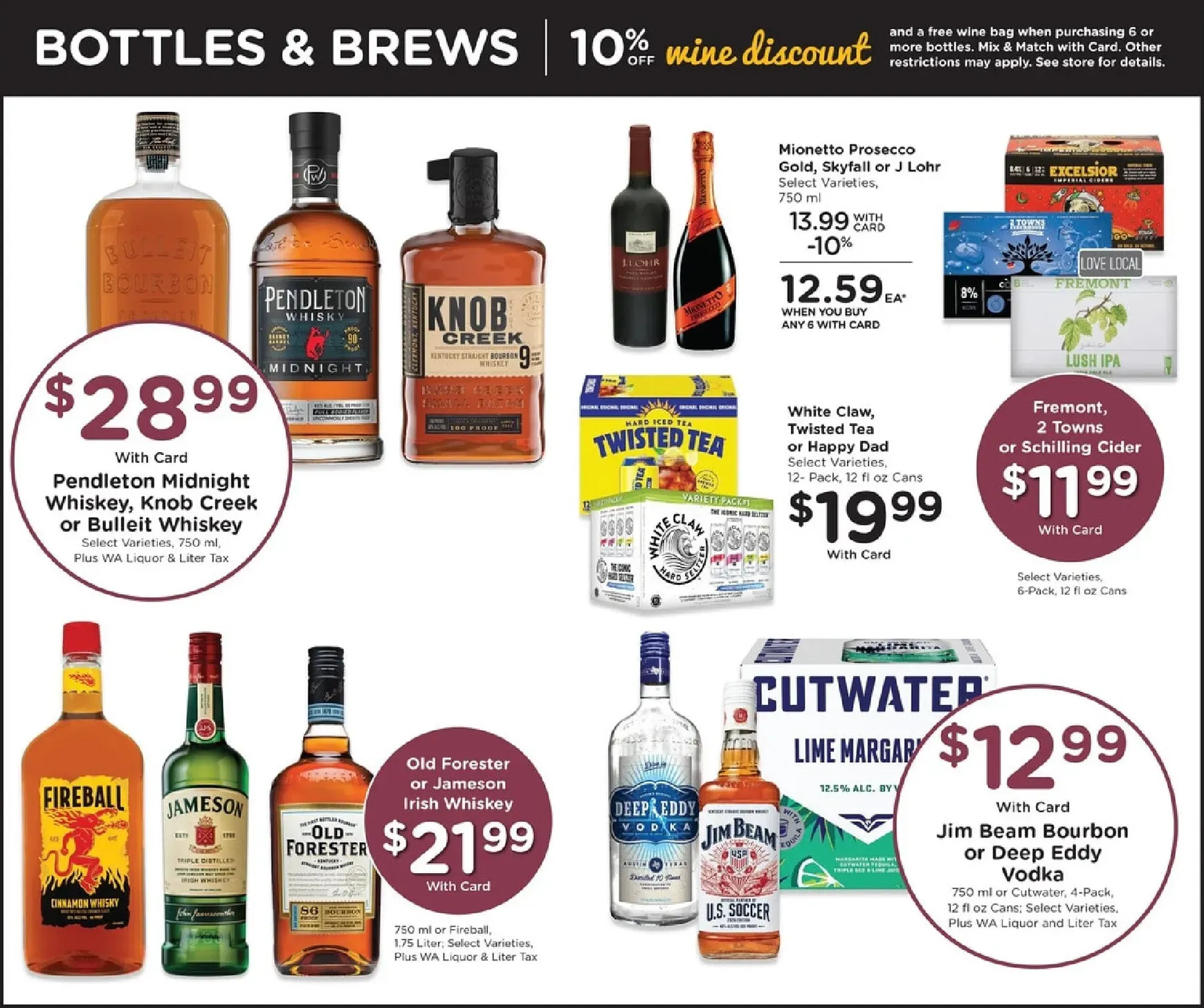 Weekly ad Current QFC leaflet valid from Wednesday 06/17/2026 to Tuesday 06/23/2026 from June 17 to June 23 2026 - Page 11