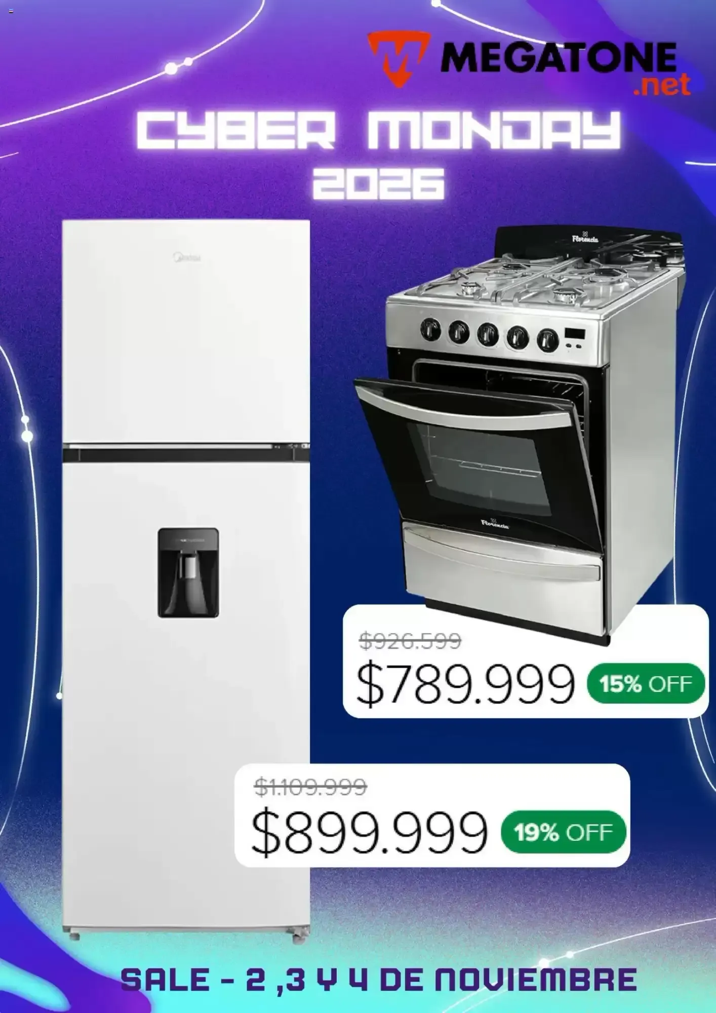 Ofertas de Cyber Monday 2026 2 de noviembre al 4 de noviembre 2026 - Página 5 del catálogo