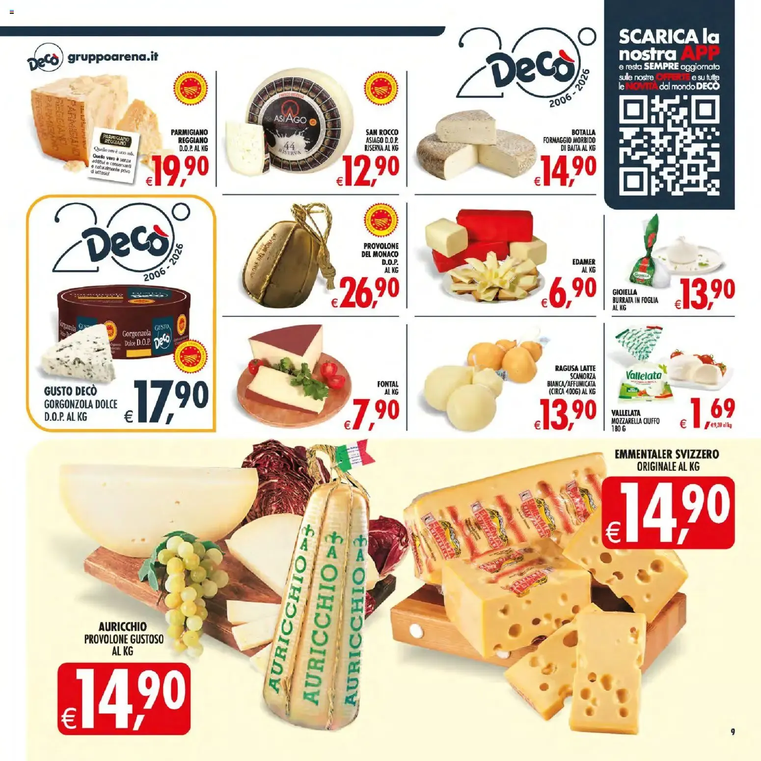Nuovo Decò volantino iperStore, Superstore Sicilia dal 21/08/2026 > offerte anteprima 🛍️ da 21 agosto a 31 agosto di 2026 - Pagina del volantino 13