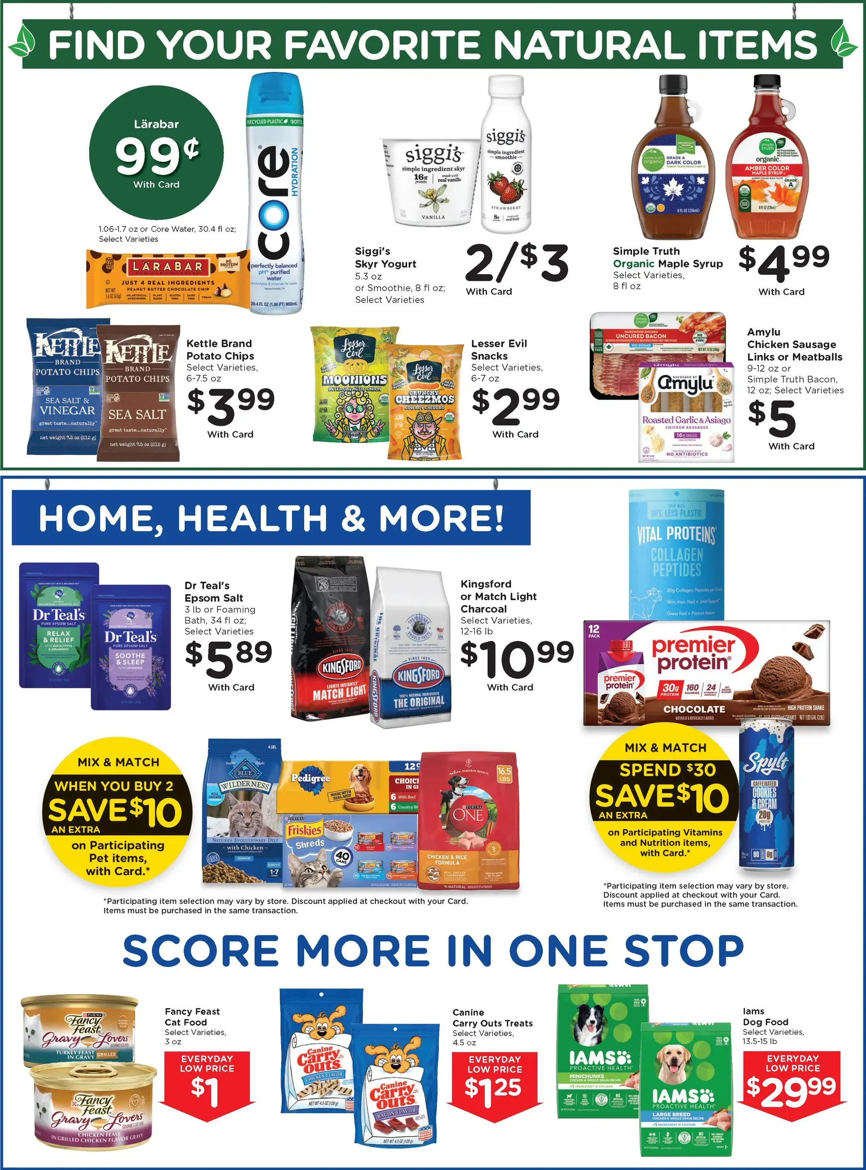 Weekly ad Current Kroger leaflet valid from Wednesday 07/08/2026 to Tuesday 07/14/2026 from July 8 to July 14 2026 - Page 11