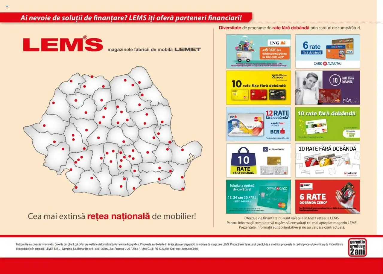 Catalog LEMS Canapele lemssofa collection - Colţar extensibil KIEV de la 17 noiembrie până la 31 ianuarie 2027 - Revista Pagina 16