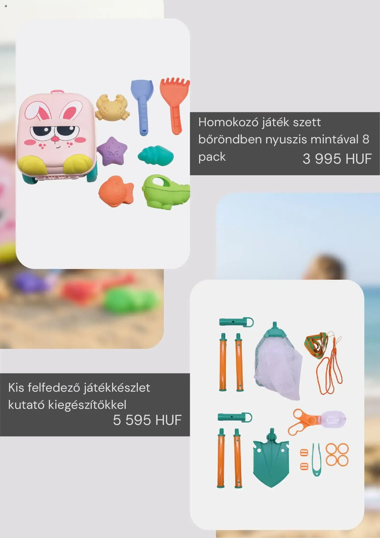 Katalógus Sinsay: Pequeños exploradores, gran diversión május 25.-tól június 22.-ig 2026. - Oldal 3