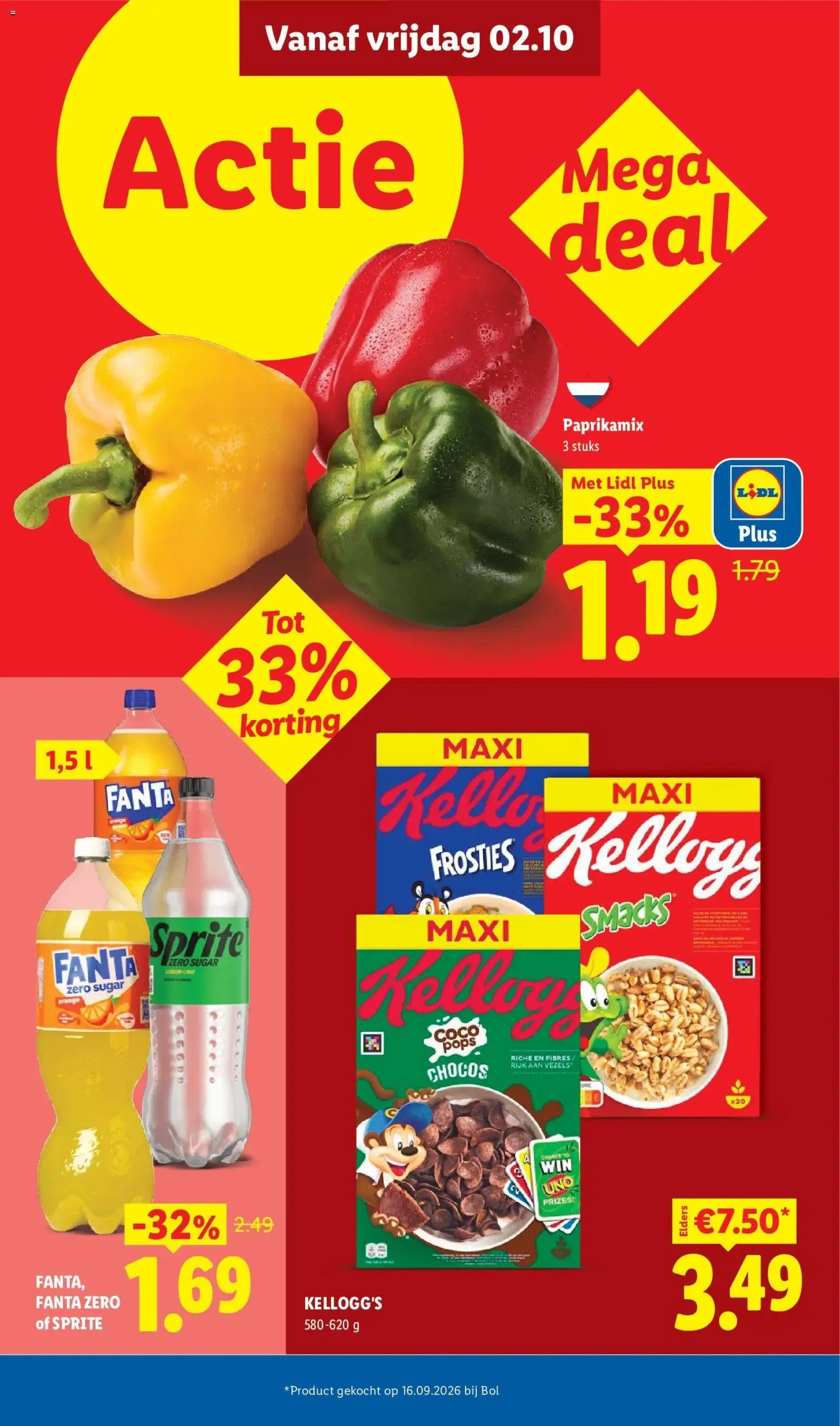 Lidl folder vanaf 28-09-2026 -- NIEUWE van 28 september tot 4 oktober 2026 - Folder pagina 25