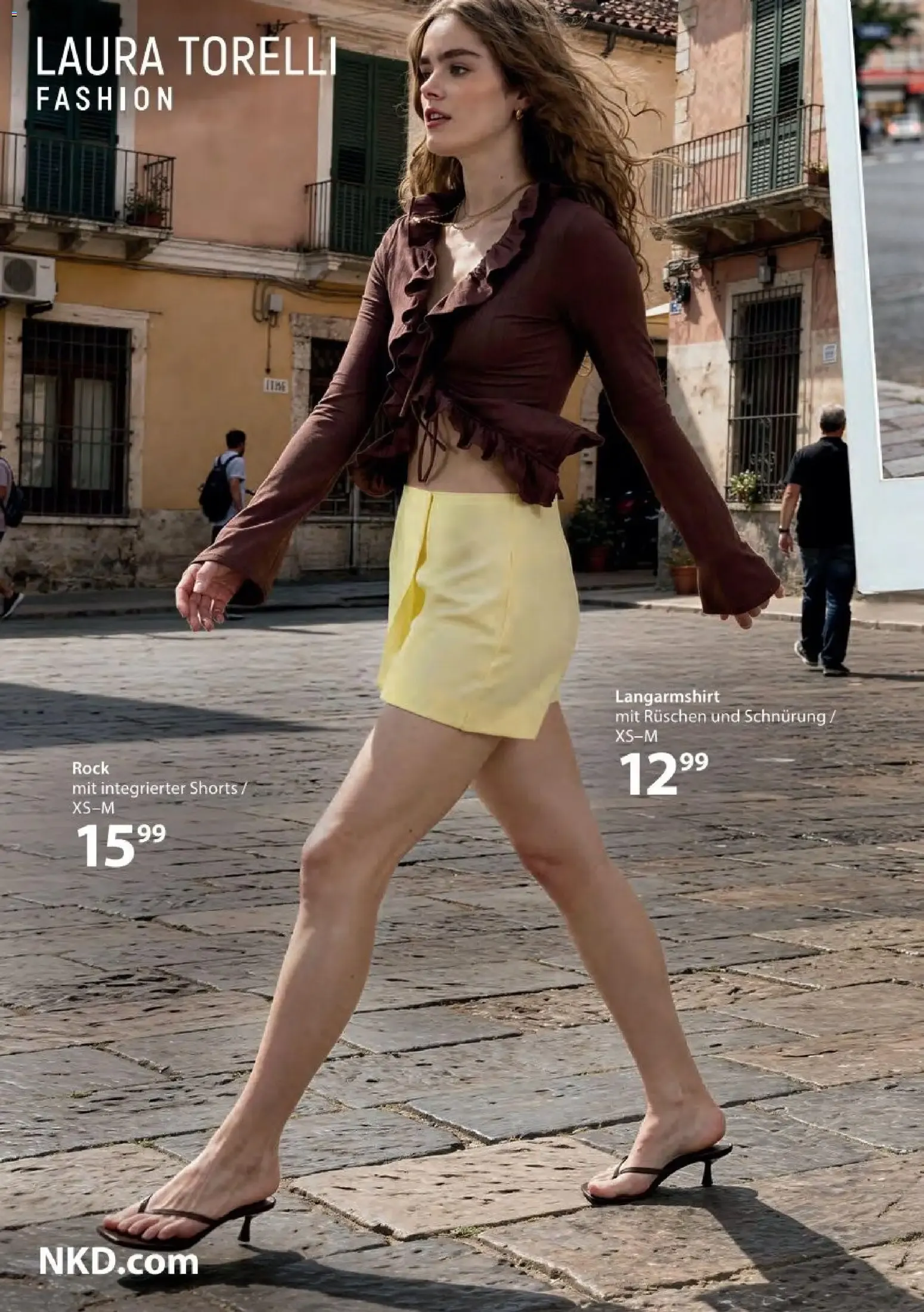 NKD: City Style Woche - Laura Torelli Fashion von 22. Juni bis 12. Juli 2026 - Prospekt seite 2