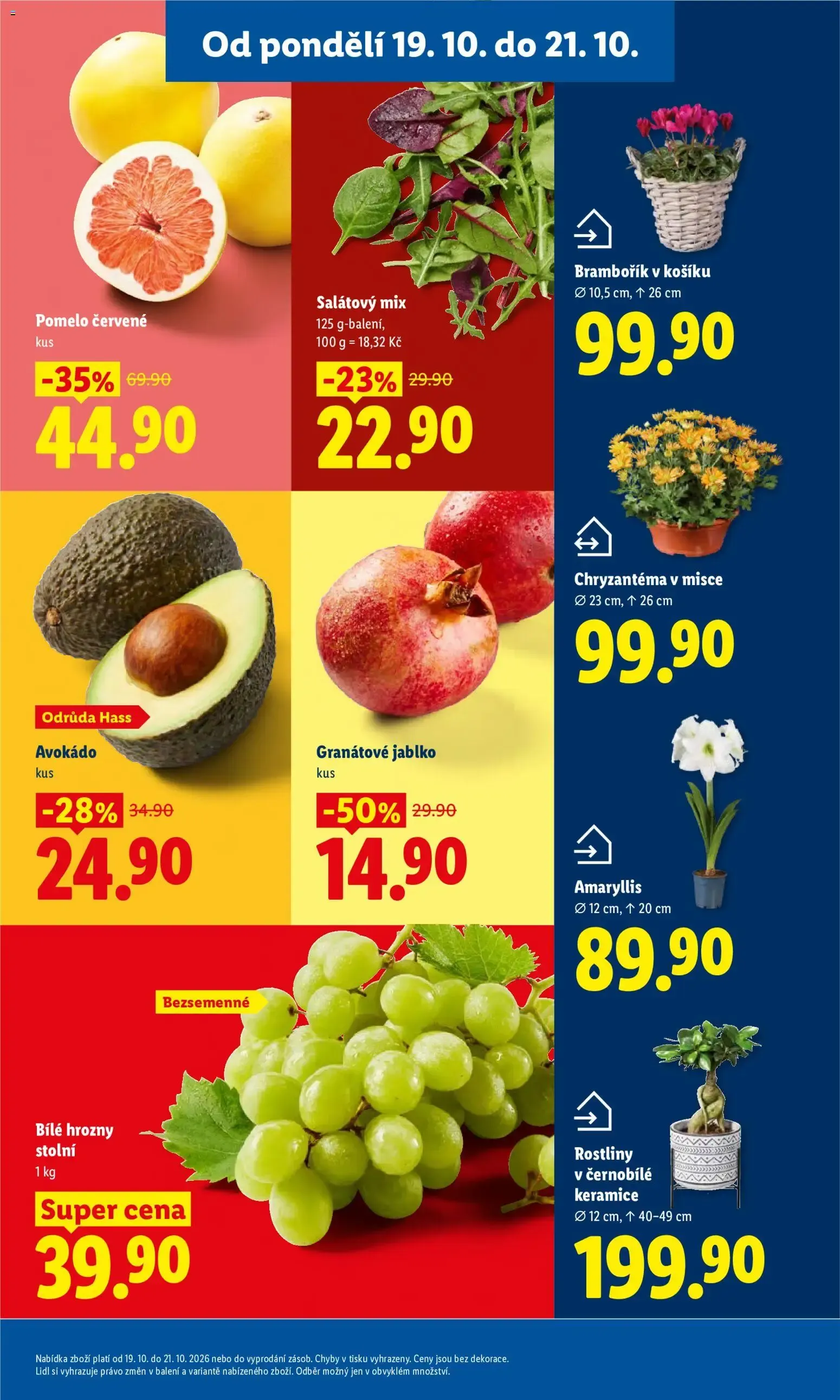 Lidl leták od 19.10.2026 - Nový akční leták - 19. října 21. října 2026 - Page 11