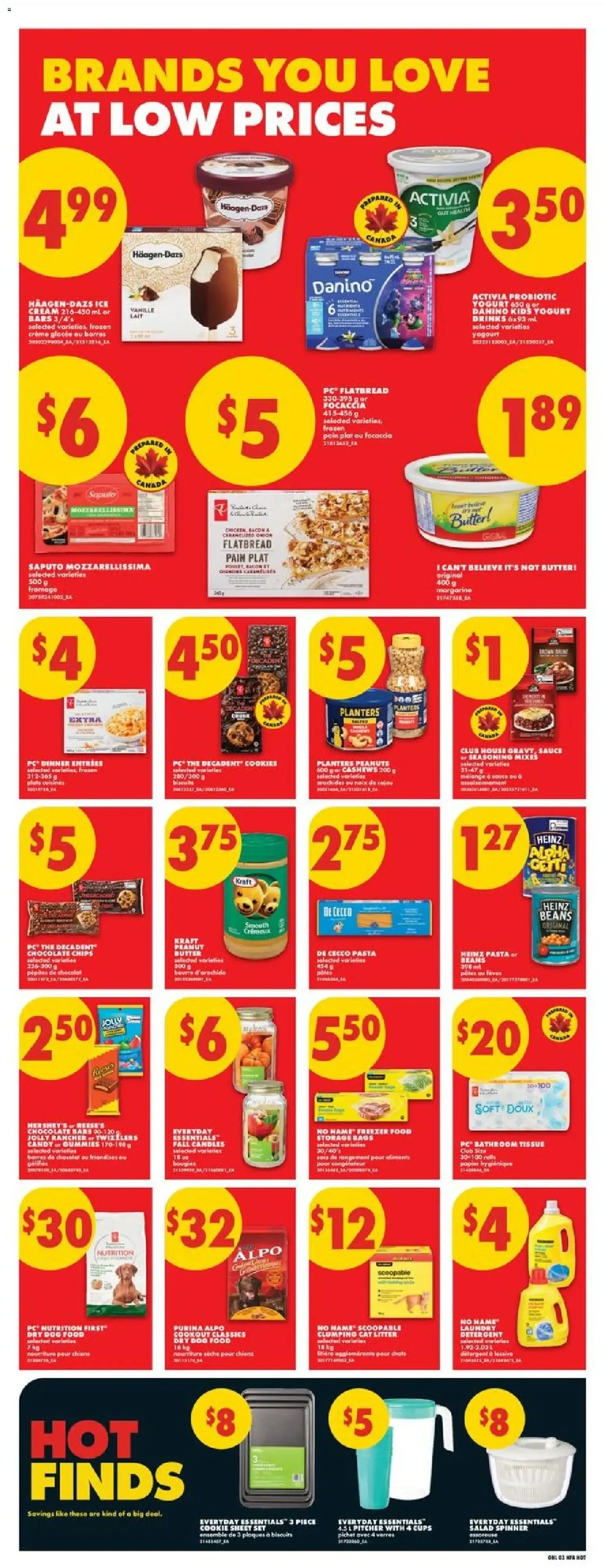 No Frills weekly flyer - NS from Oct 1, 2026 > weekly specials & deals from October 1 to October 7 2026 - flyer page 7