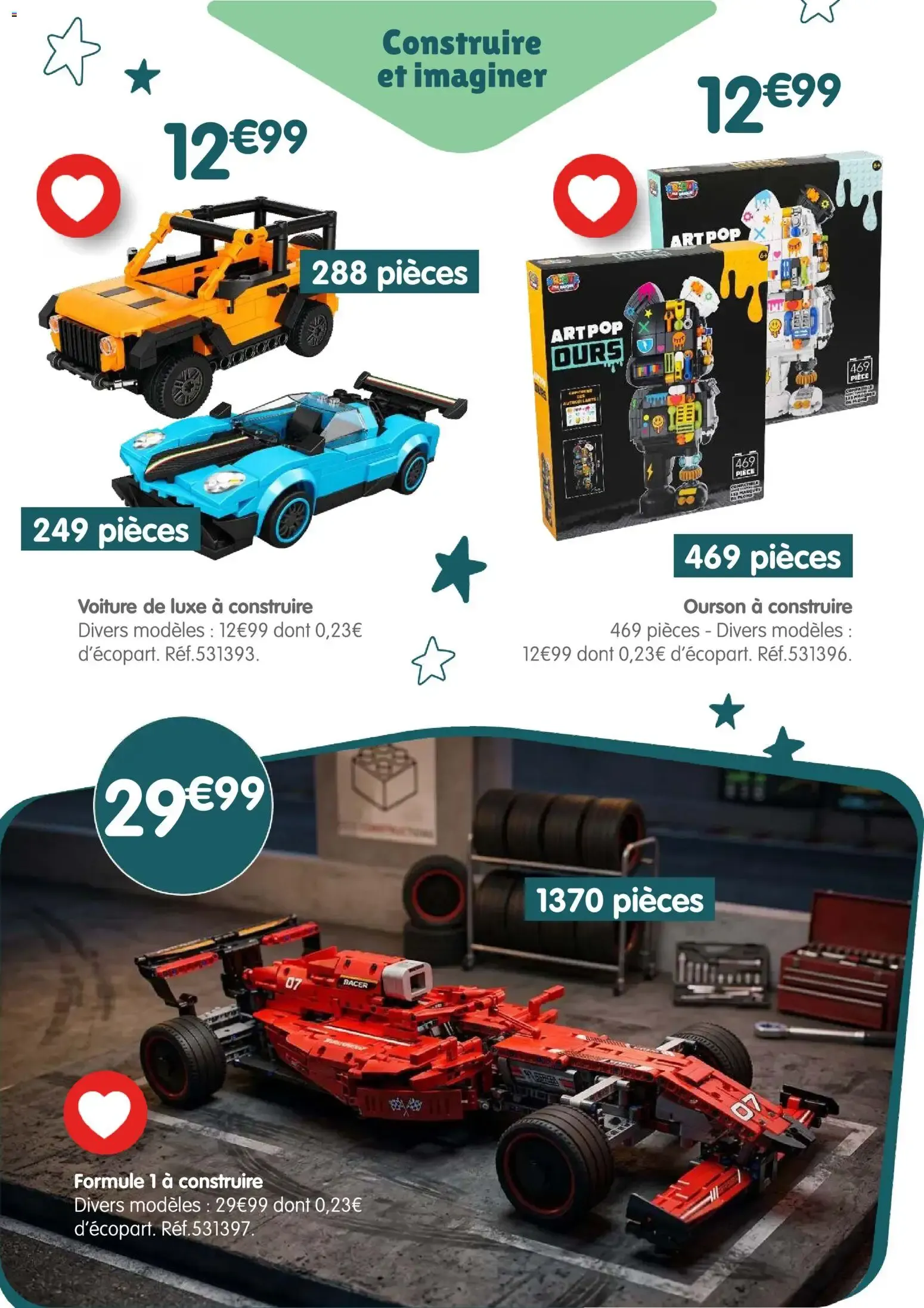 B&M catalogue Pays des jouets à partir du 28/10/2026 - promo en ligne du 28 octobre au 11 novembre 2026 - Catalogue page 21