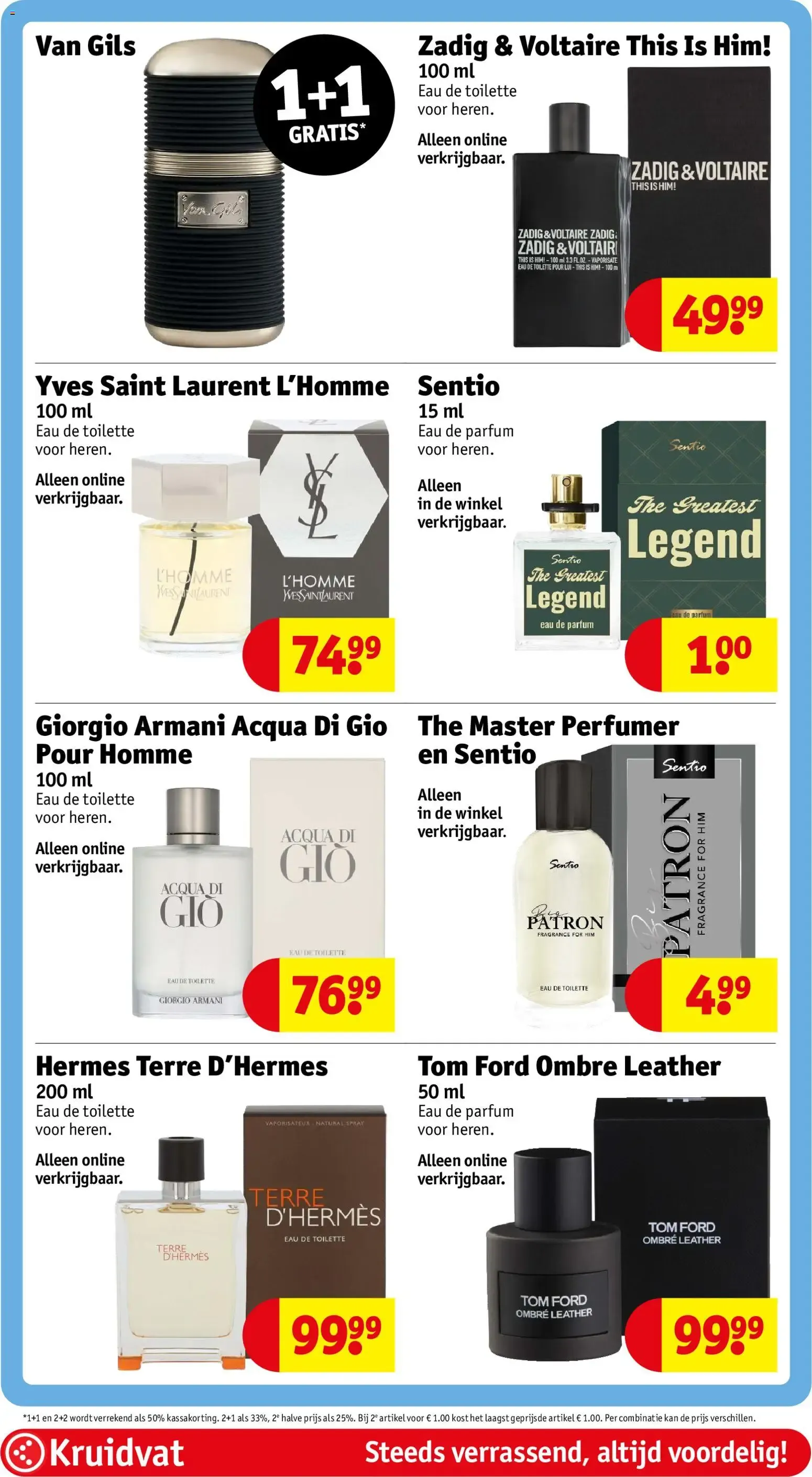 Kruidvat folder vanaf 09-06-2026 - volgende, deze week van 9 juni tot 21 juni 2026 - Folder pagina 11