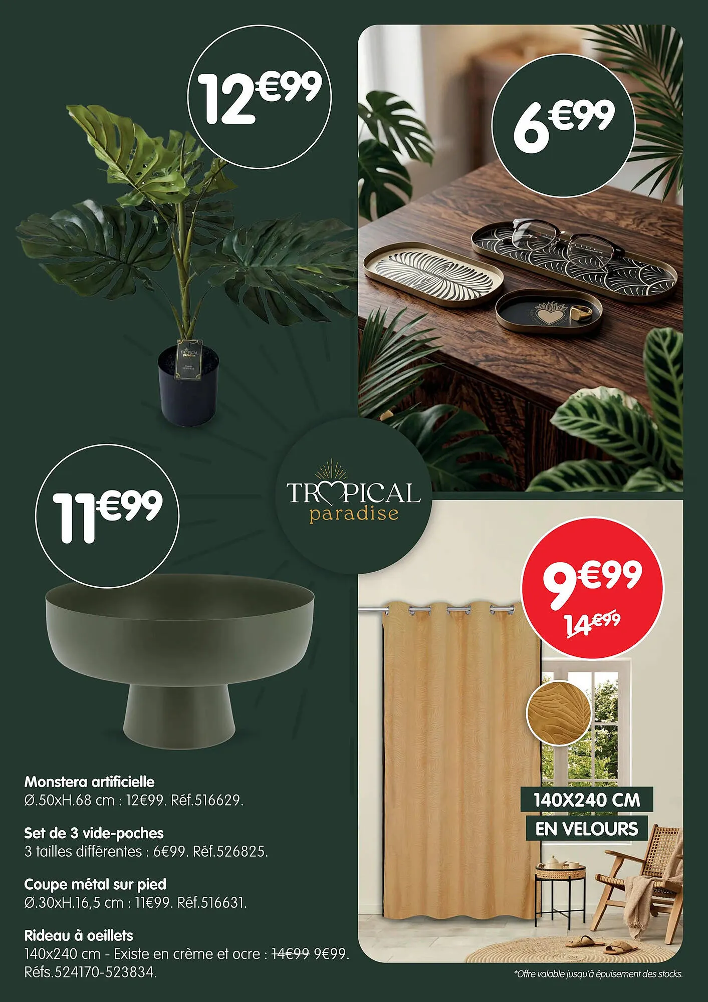 bm .déco Catalogue Printemps / Été 2026 du 27 mai au 29 septembre 2026 - Catalogue page 13