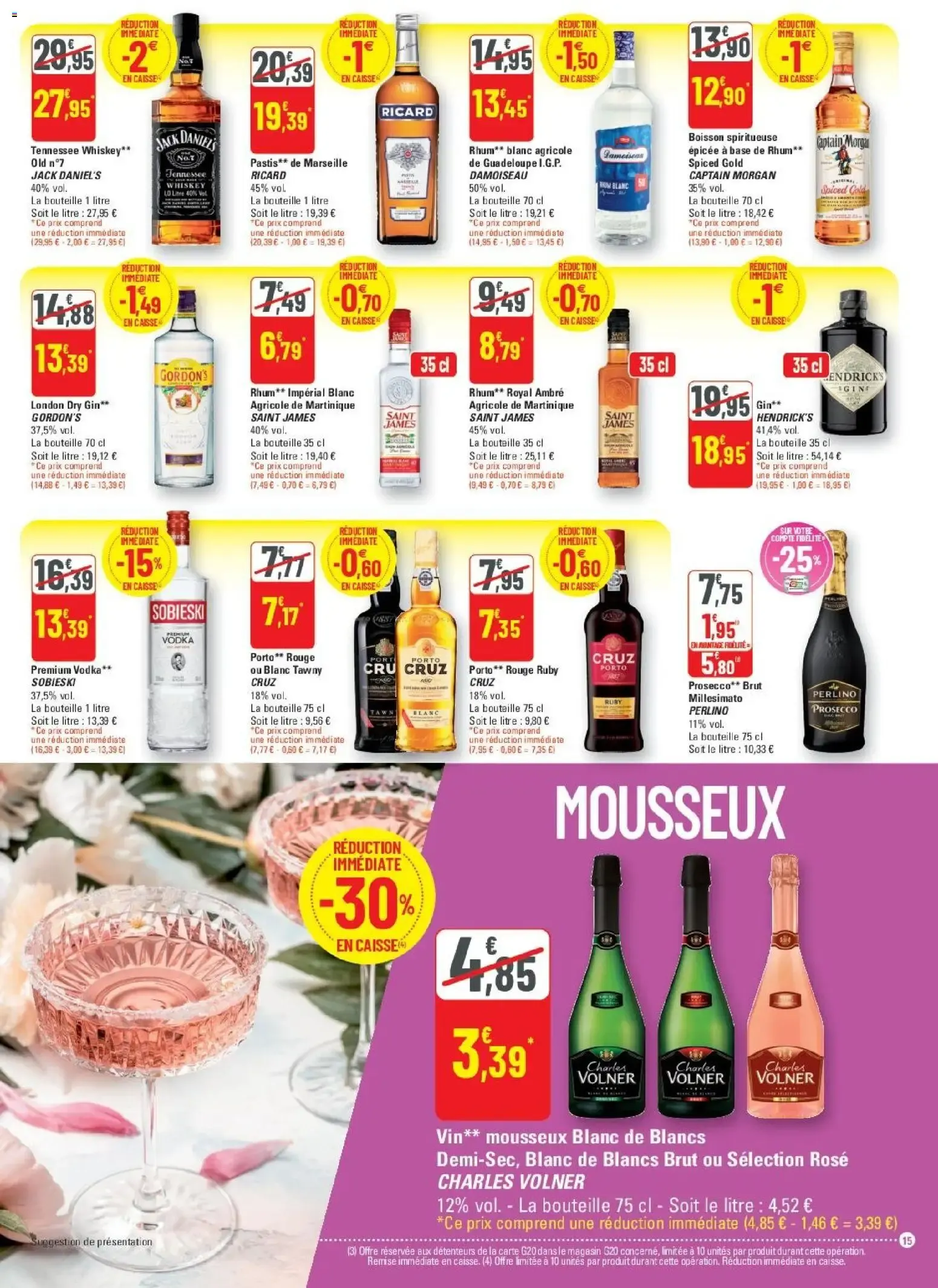 LE PETIT NOUVEAU FAIT SA RENTRÉE du 26 août au 6 septembre 2026 - Catalogue page 15