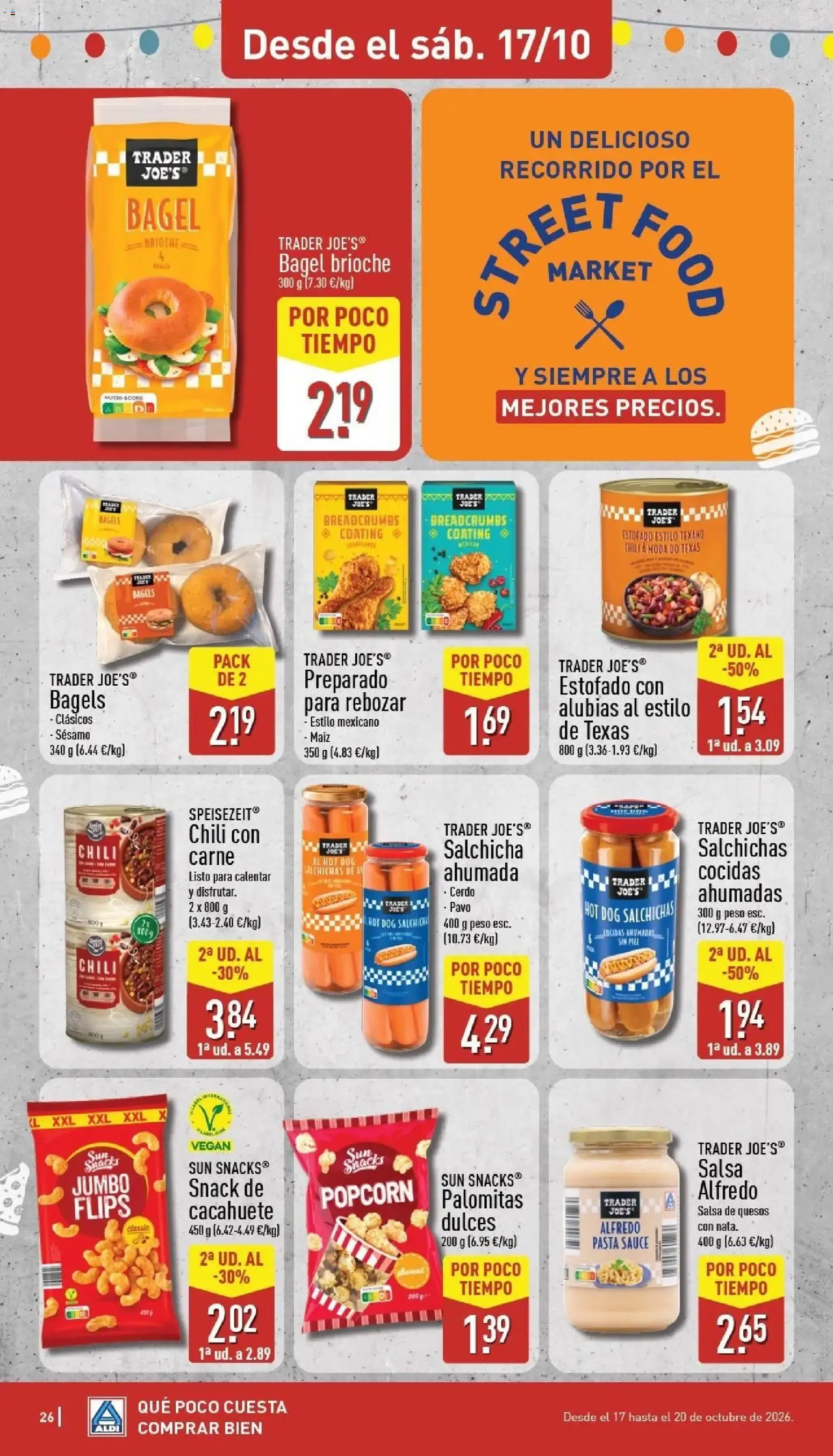 Catálogo de Ofertas de Aldi 12 de octubre al 18 de octubre 2026 - Página 26