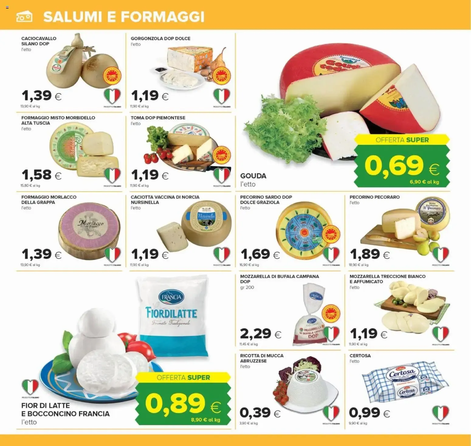 Nuovo Oasi volantino Roma dal 22/10/2026 > offerte anteprima 🛍️ da 22 ottobre a 5 novembre di 2026 - Pagina del volantino 8