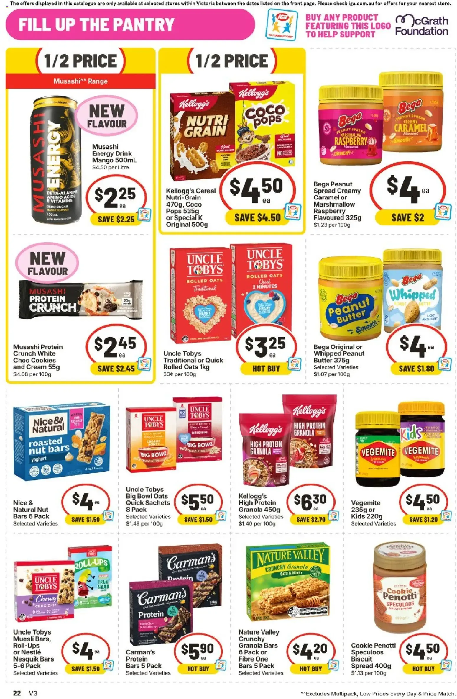 IGA catalogue valid from 16/09/2026 > Online Australia - Catalogue valid from 16 September to 22 September 2026 - page 24