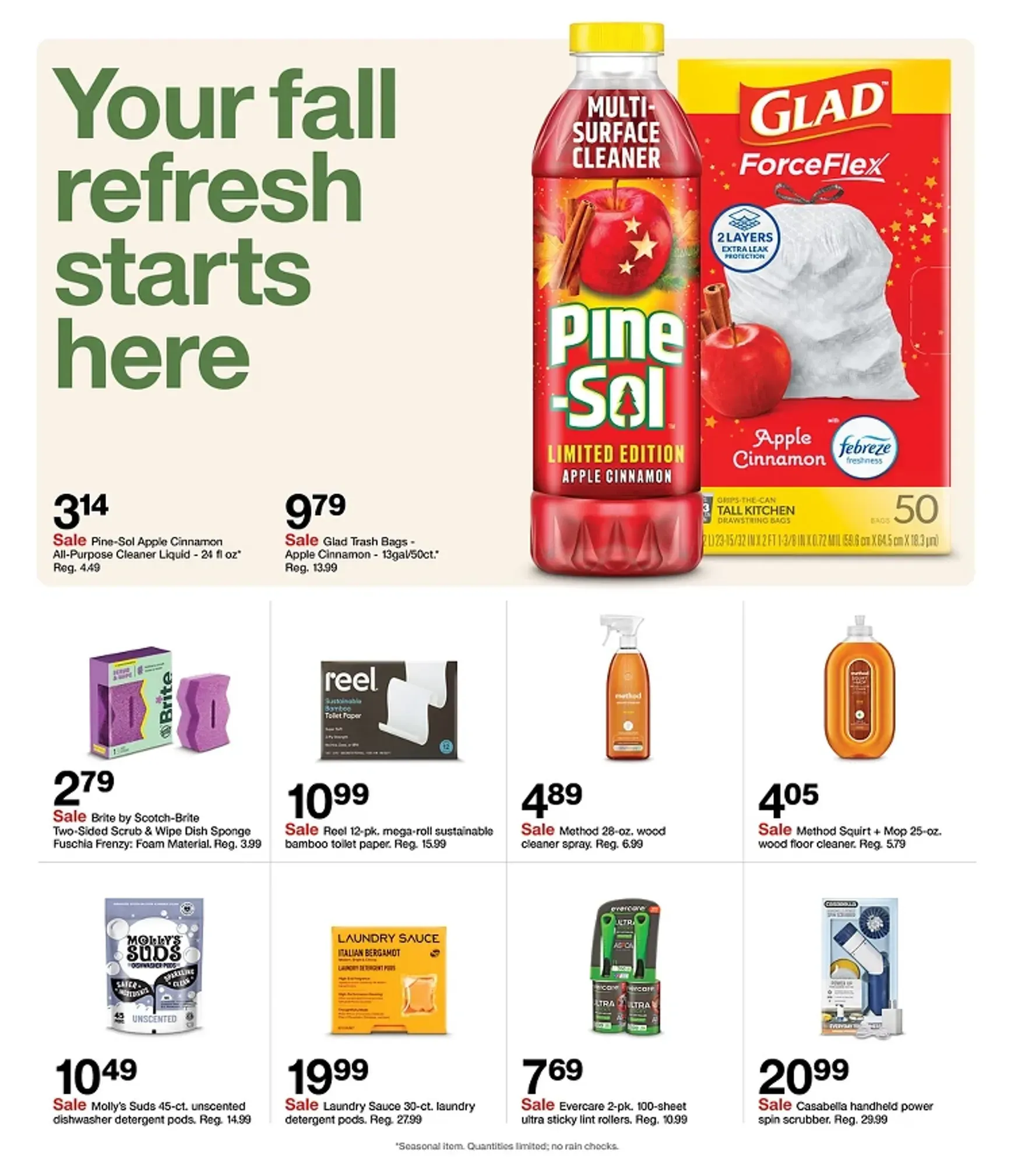 Weekly ad Ocircle. deal days from October 6 to October 7 2026 - Page 41