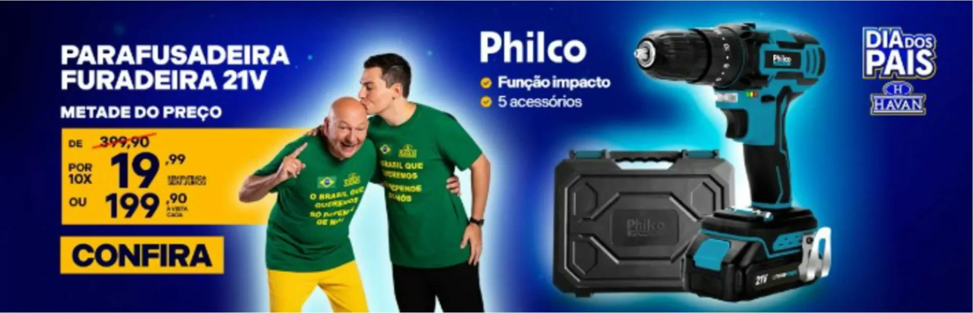 Encarte de Oferta Cafeteira Luna Três Corações 10 de agosto até 16 de agosto 2026 - Pagina 6