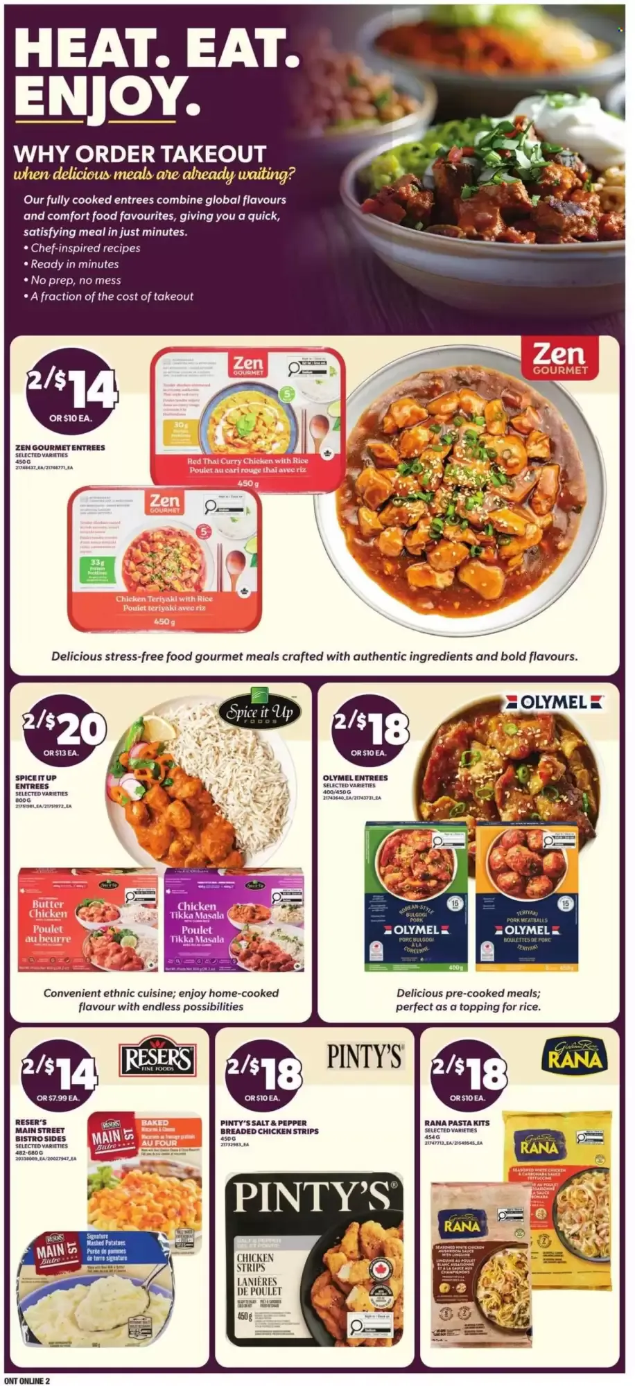 Independent Your Independent Grocer - Ofertas Semanales from September 10 to September 16 2026 - flyer page 10