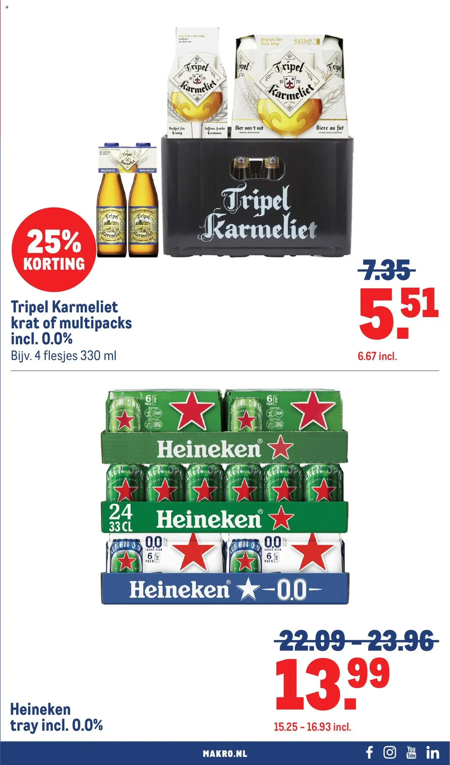 Makro folder vanaf 15-07-2026 || NIEUWE van 15 juli tot 26 juli 2026 - Folder pagina 51