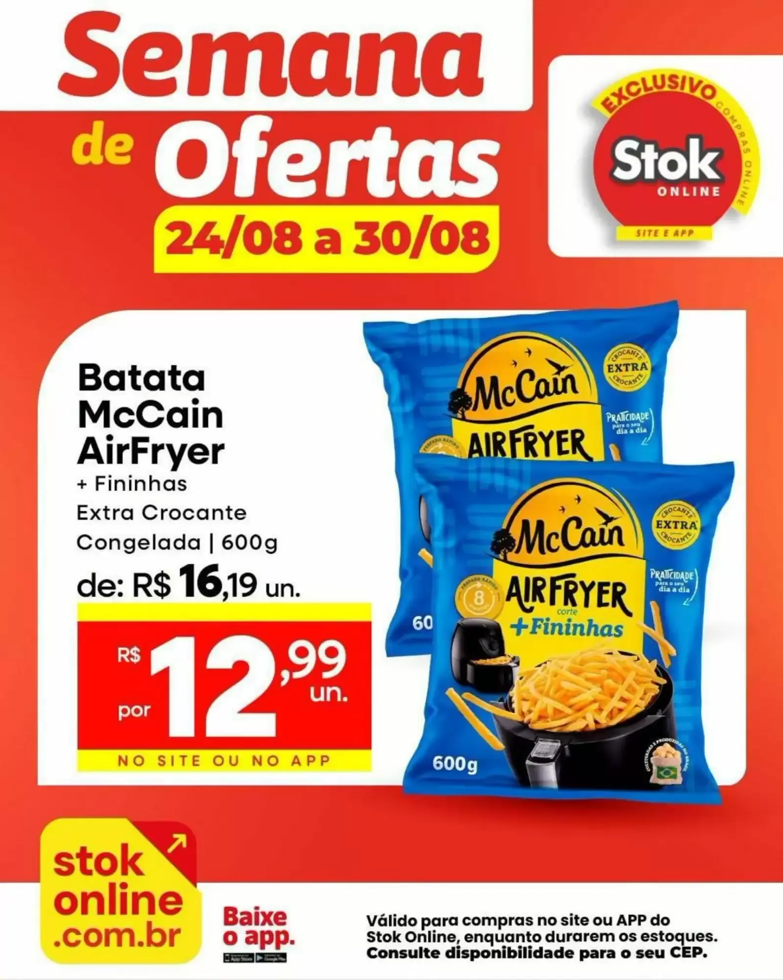 Encarte de Semana de Ofertas 24 de agosto até 30 de agosto 2026 - Pagina 2