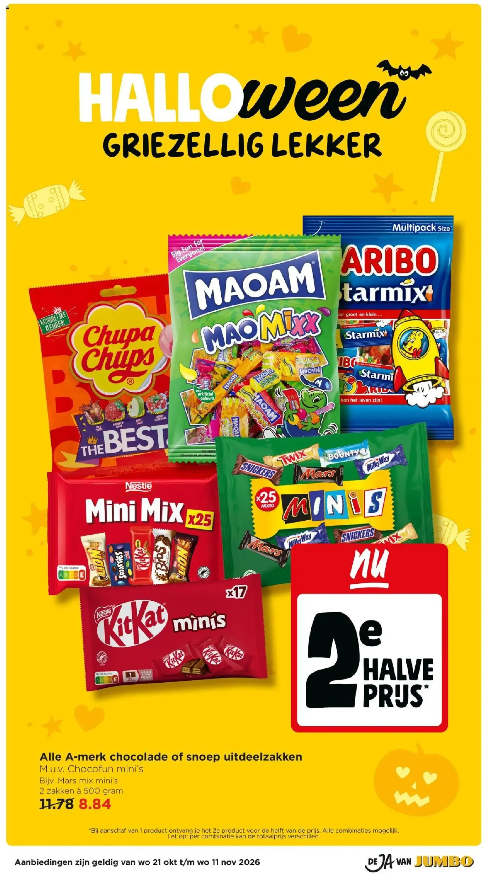 Jumbo folder vanaf 21-10-2026 -- deze week (aanbiedingen) van 21 oktober tot 27 oktober 2026 - Folder pagina 25