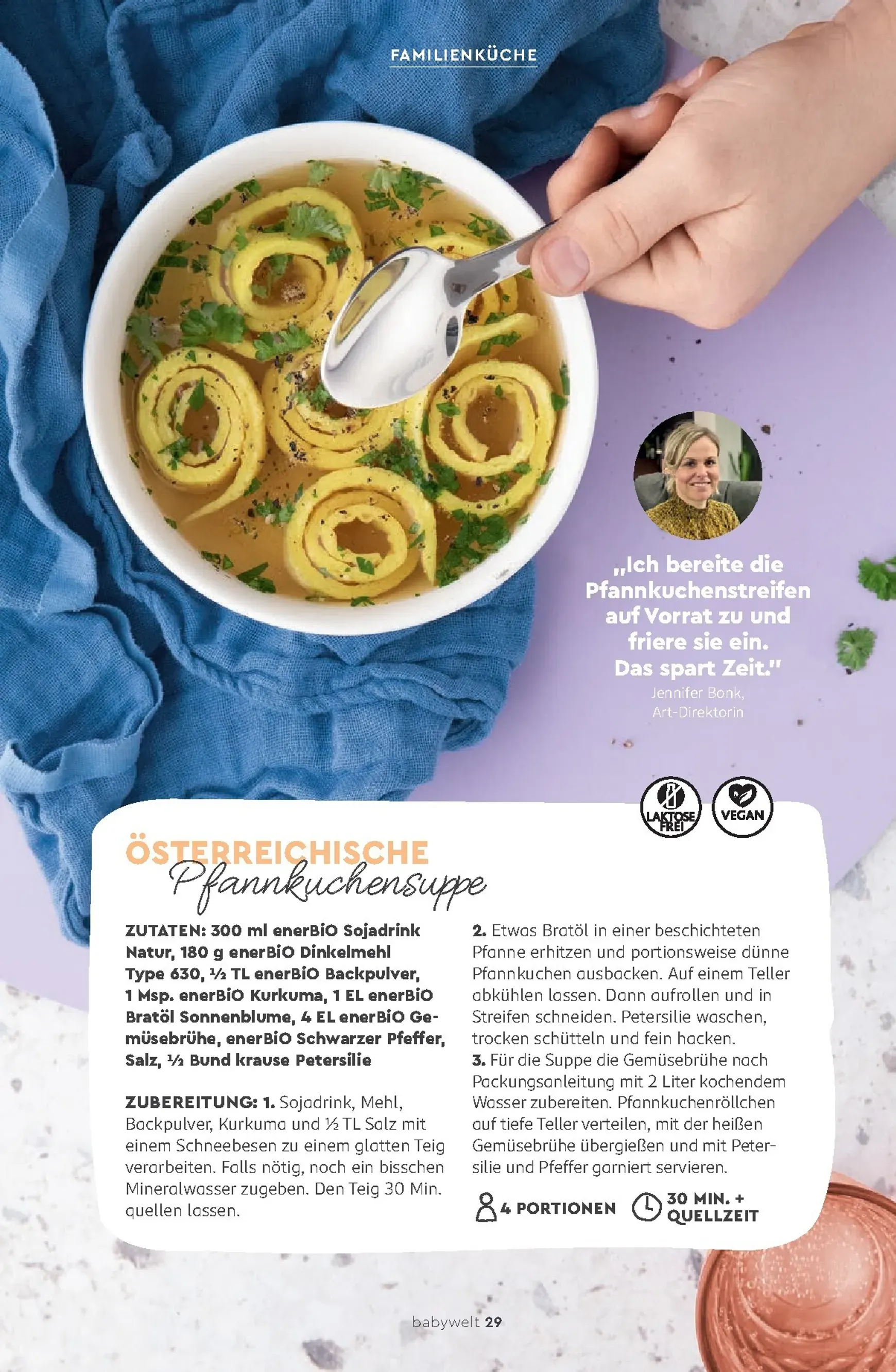 Babywelt - Das Elternmagazin von 23. Mai bis 30. Juni 2026 - Prospekt seite 30