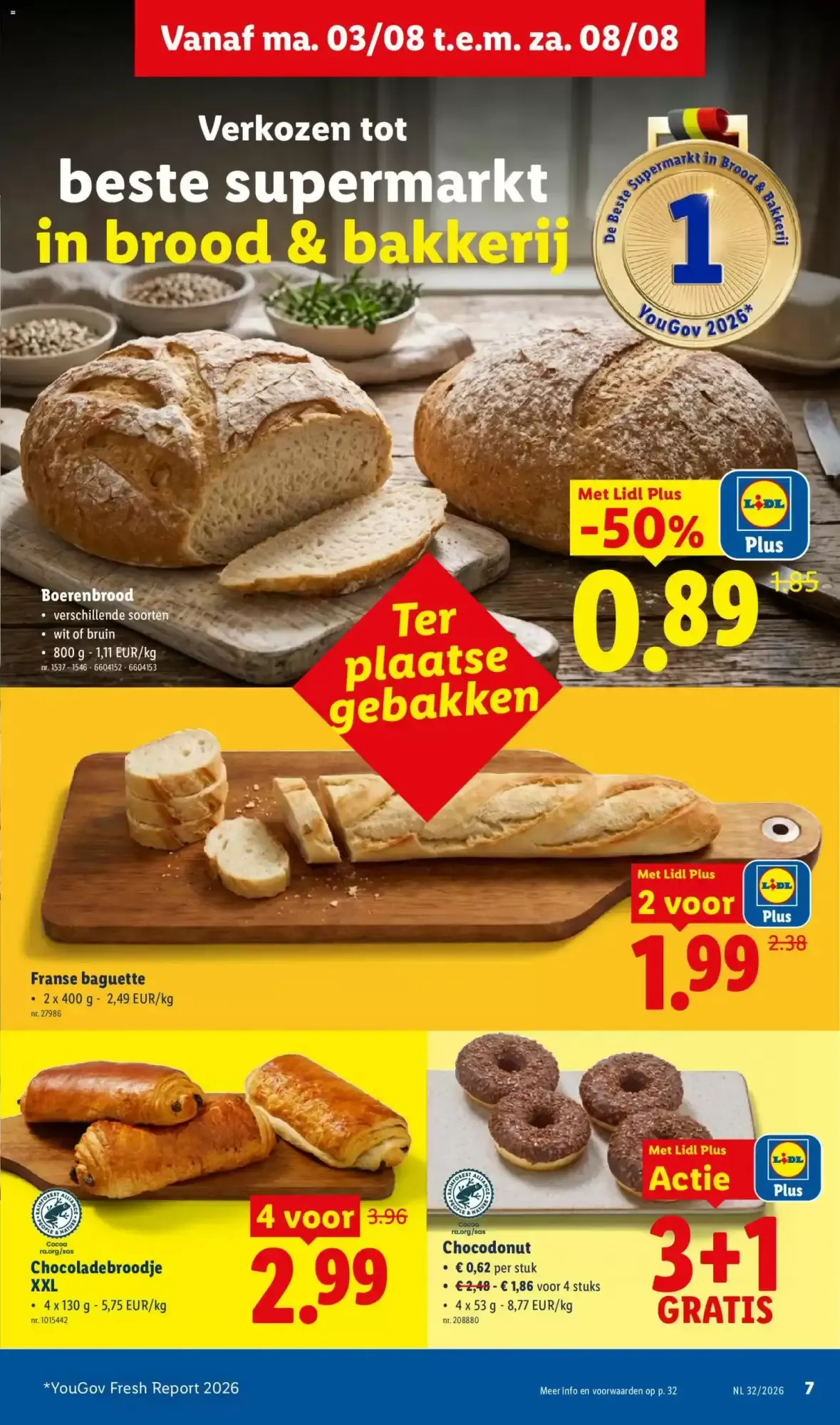Lidl folder week 32 van 3 augustus tot 8 augustus 2026 - folder pagina 7