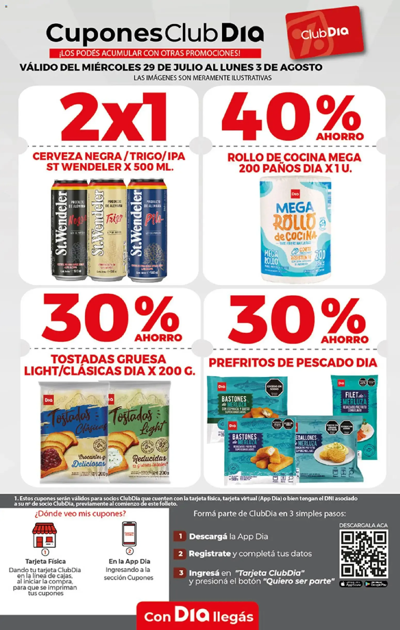 Ofertas de Supermes de Ofertones 29 de julio al 3 de agosto 2026 - Página 8 del catálogo