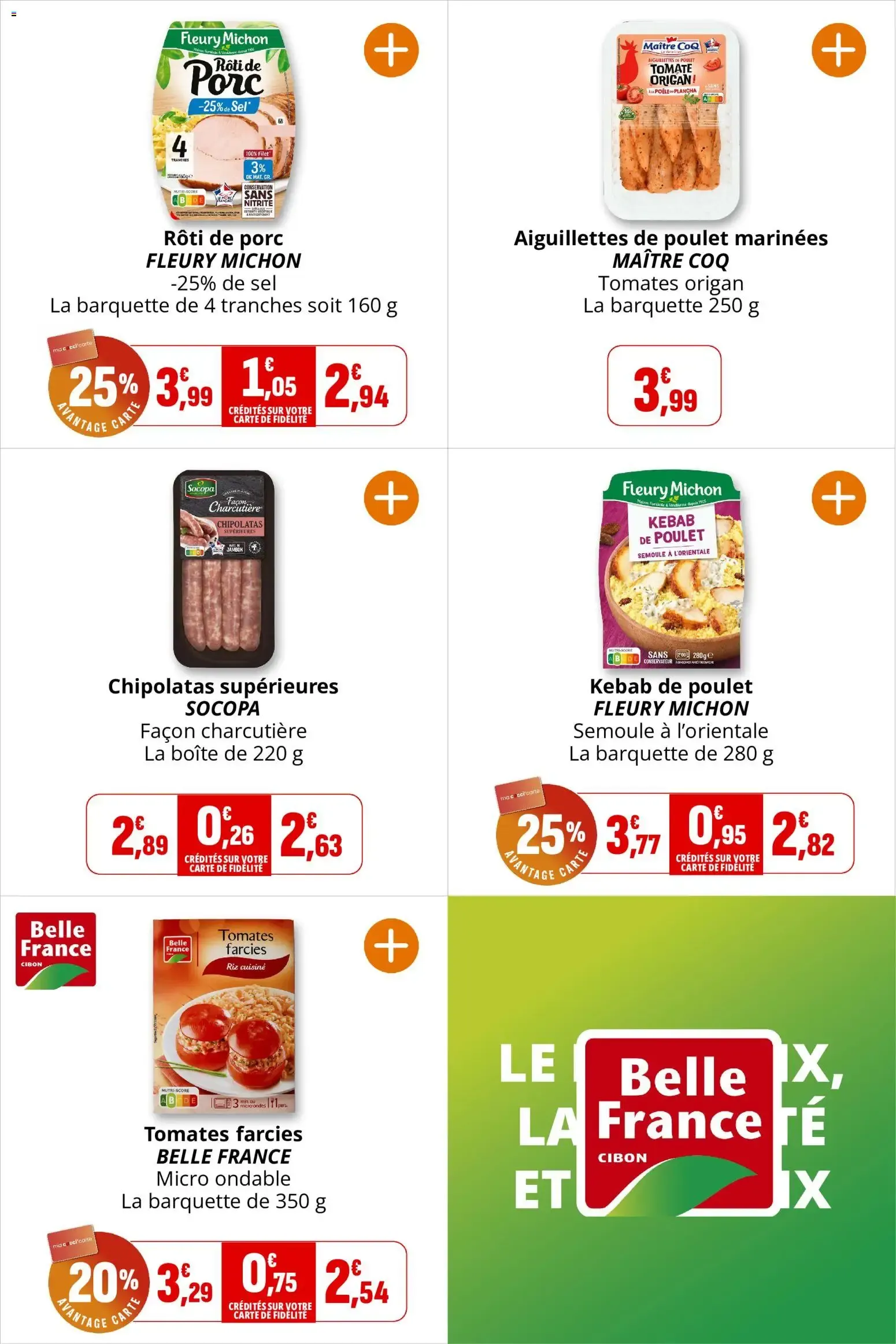 Coccinelle - Market à partir du 26/08/2026 - promo en ligne du 26 août au 6 septembre 2026 - Catalogue page 9