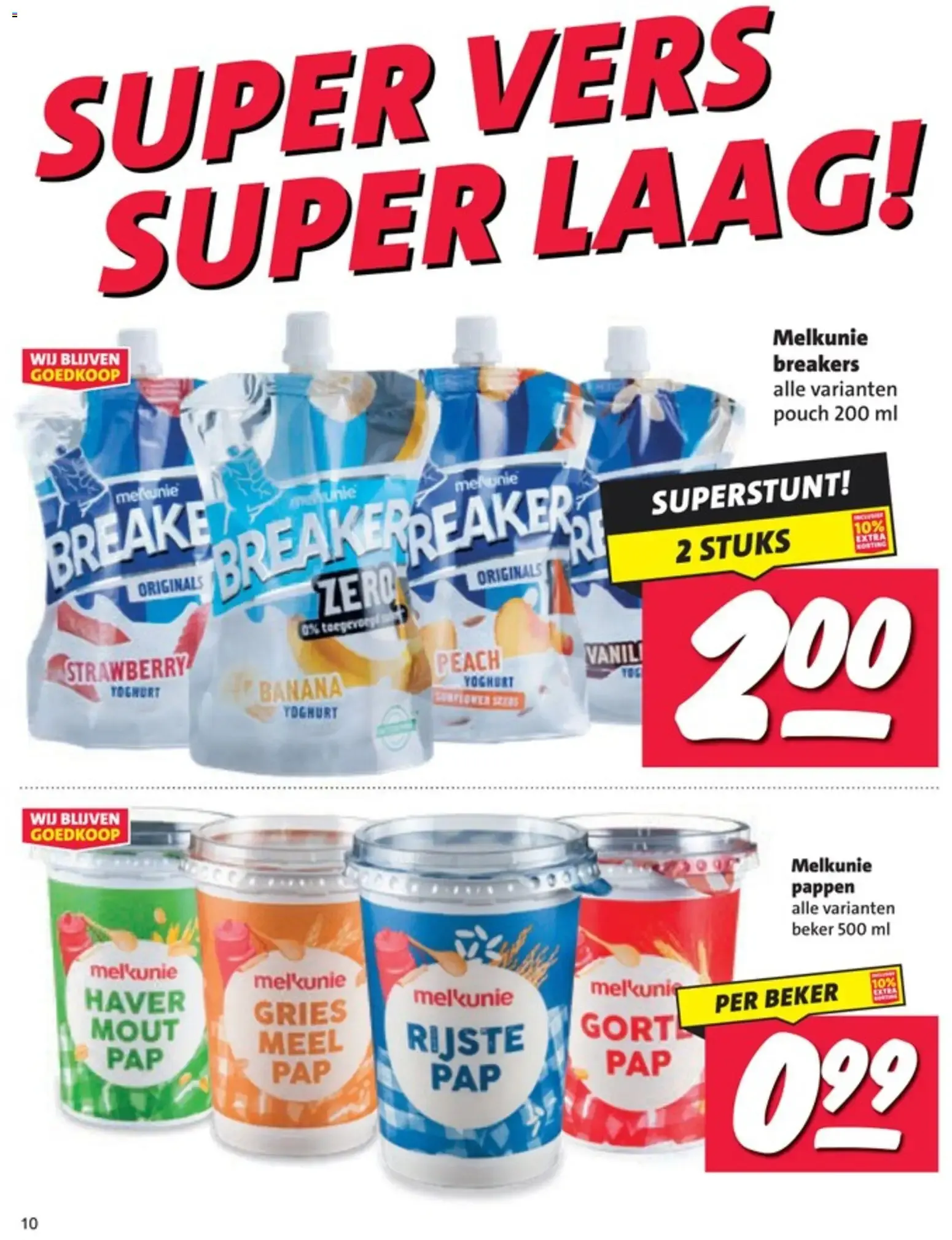 Nettorama MERKENDISCOUNT van 27 juli tot 2 augustus 2026 - Folder pagina 9