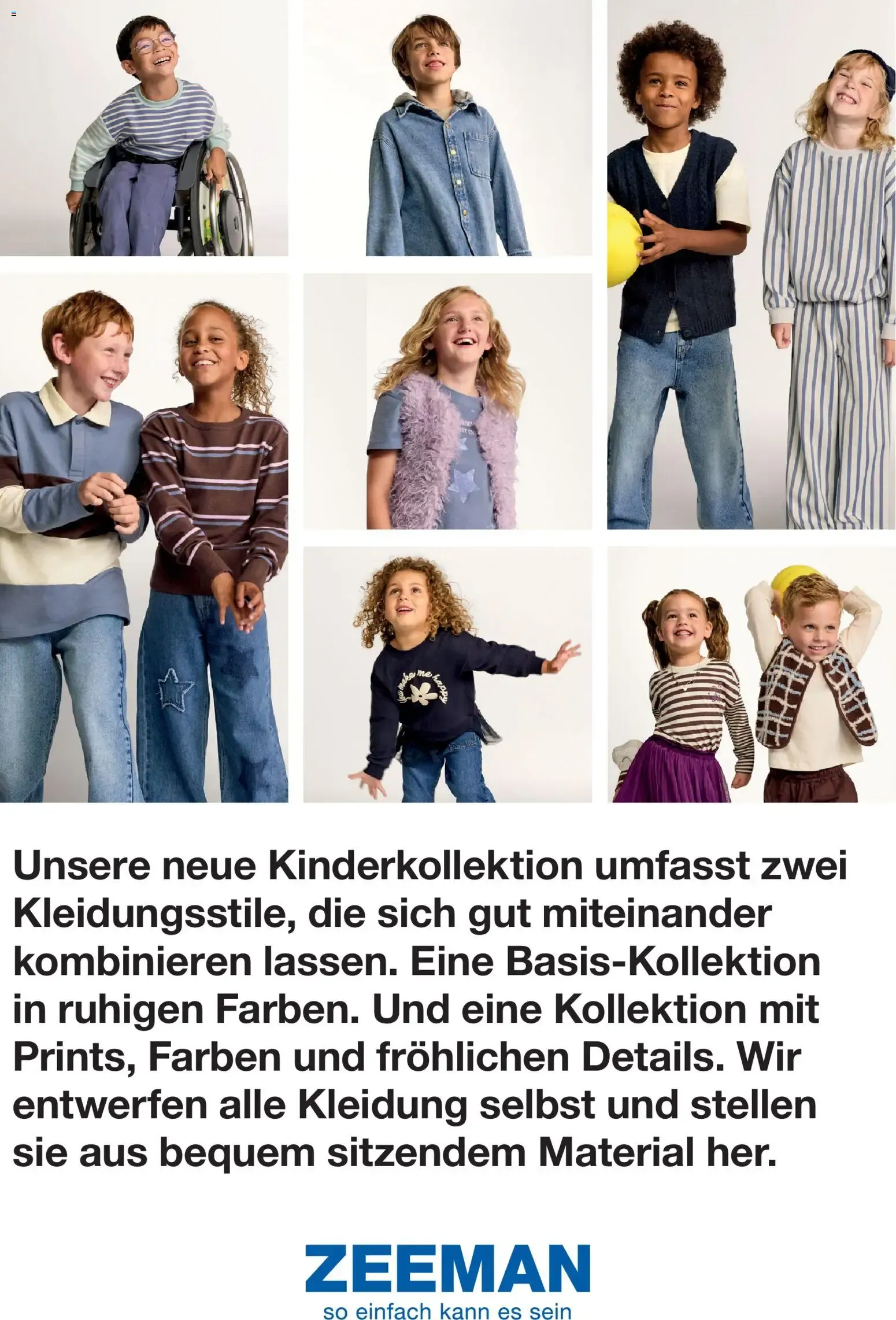 Zeeman Prospekt vom 08.08.2026 – Angebote online von 8. August bis 21. August 2026 - Prospekt seite 2