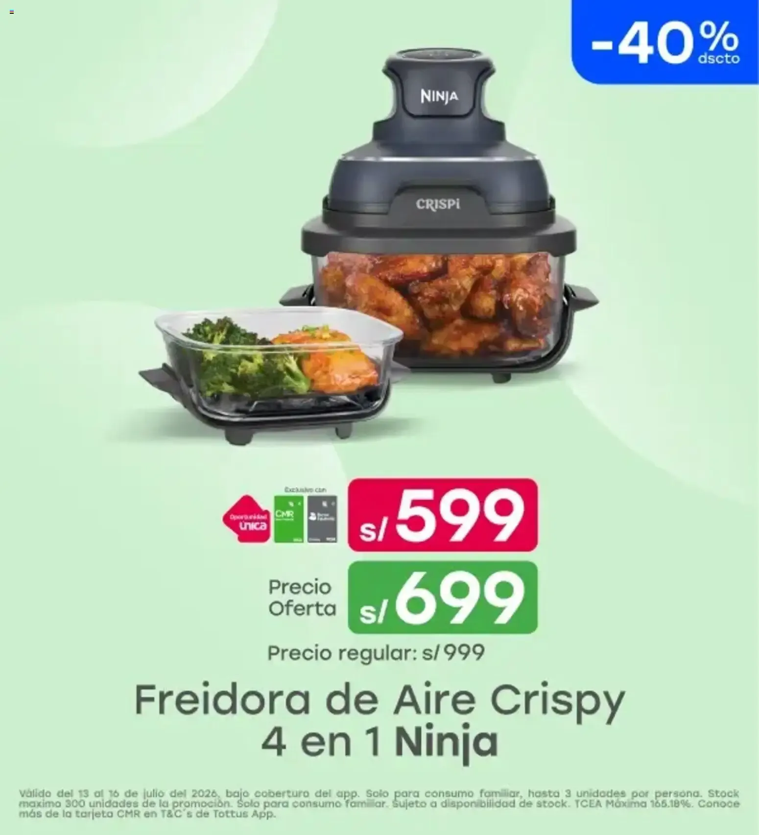 Catalogo de Televisor JVC 4K Google TV 13 de julio al 16 de julio 2026 - Pag 7