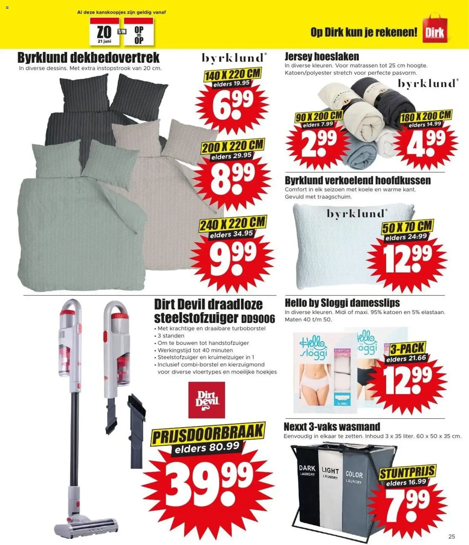 Dirk Centen Sensatie van 24 juni tot 30 juni 2026 - Folder pagina 32