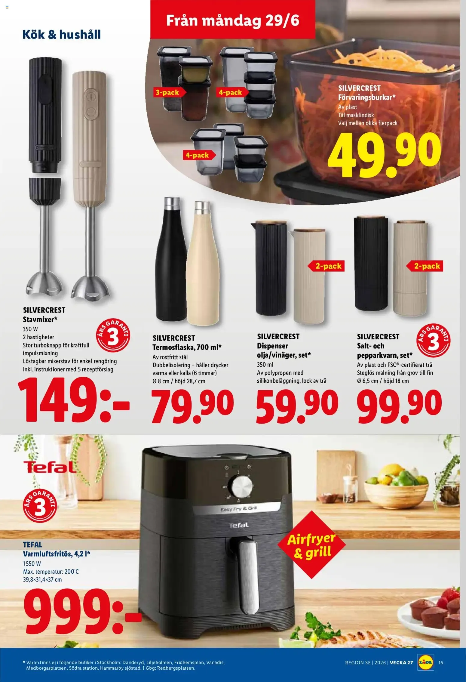 Lidl erbjudanden från 29/06/2026 - 05/07/2026 > Reklamblad nuvarande rabatter från 29 juni till 5 juli 2026 - Reklamblad sidor 17