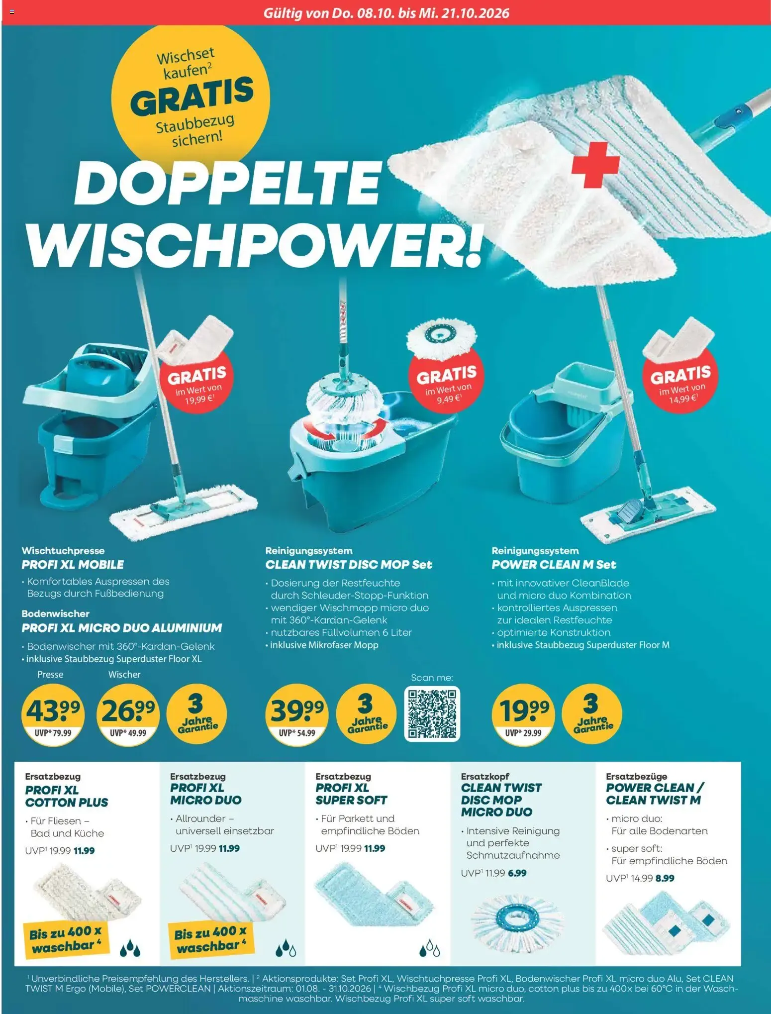 Angebote V-Markt Angebote (ab 08.10.2026) von 8. Oktober bis 14. Oktober 2026 - Prospekt seite 14