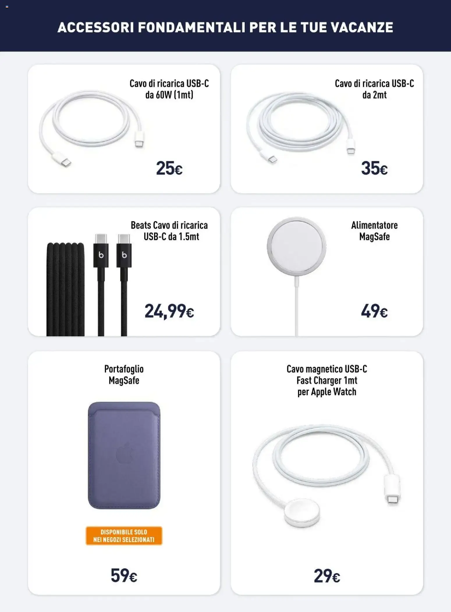SPECIALE APPLE Travel Edition da 20 luglio a 26 luglio di 2026 - Pagina del volantino 5