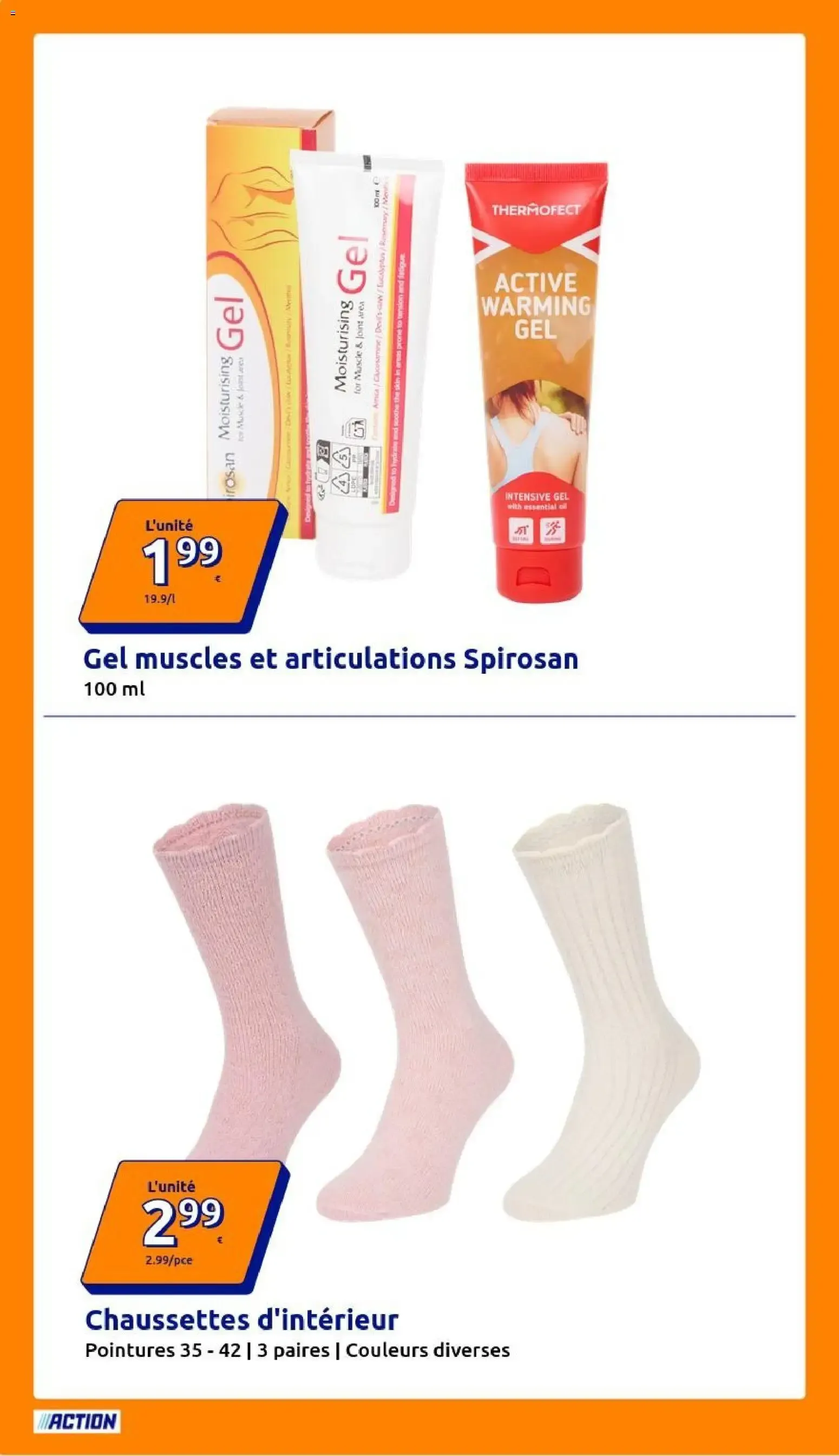 Action catalogue à partir du 21/10/2026 - promo en ligne du 21 octobre au 27 octobre 2026 - Catalogue page 4