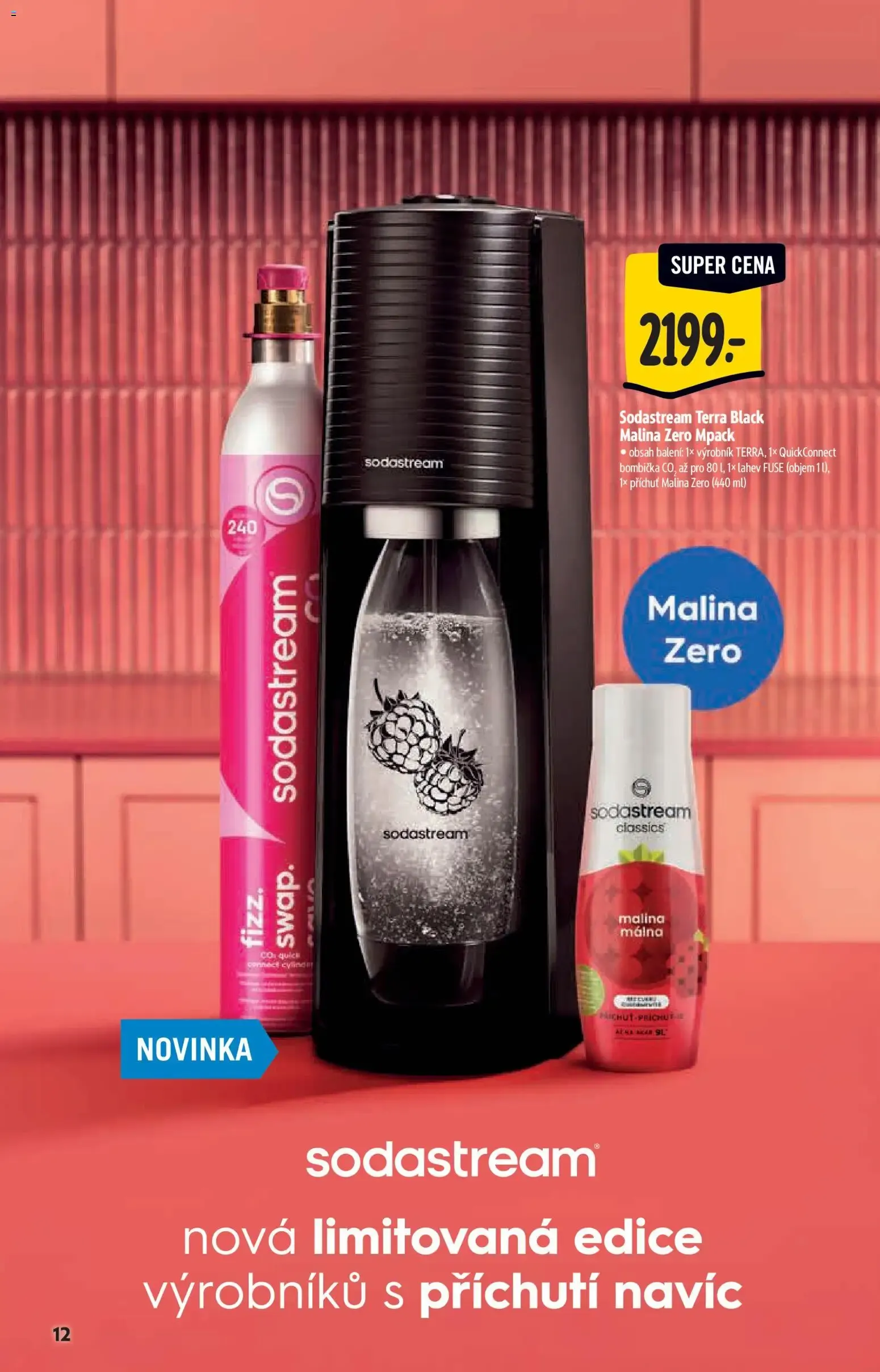 Albert katalog - Hypermarket od 15.07.2026 - Akční leták - 15. července 28. července 2026 - Page 12