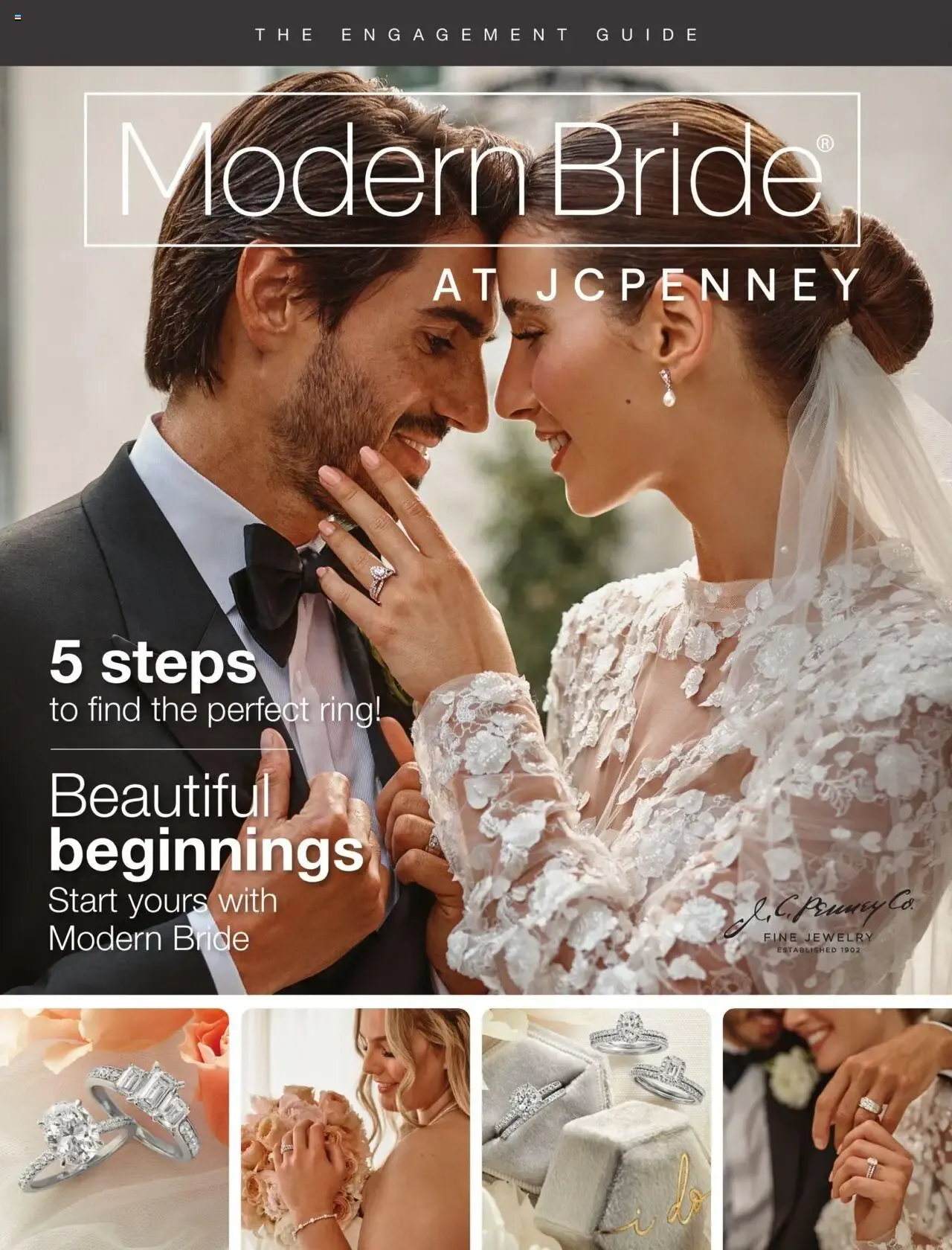 Modern Bride AT JCPENNEY