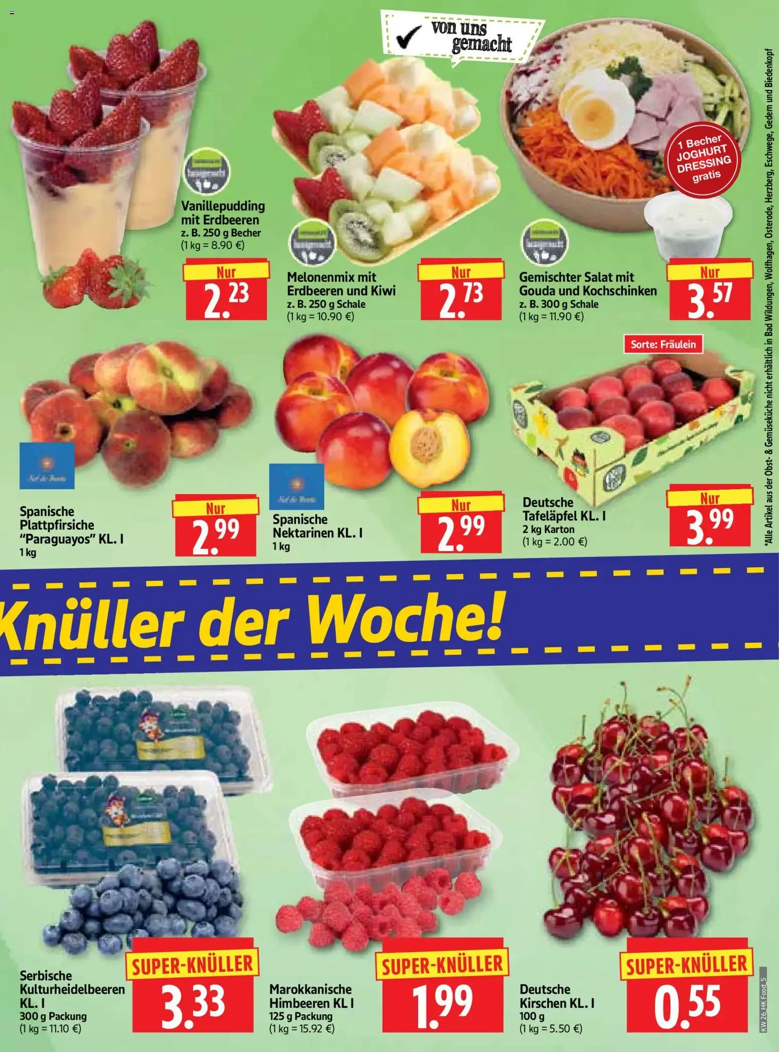 HERKULES Prospekt (ab 22.06.2026) zum Blättern von 22. Juni bis 27. Juni 2026 - Prospekt seite 5