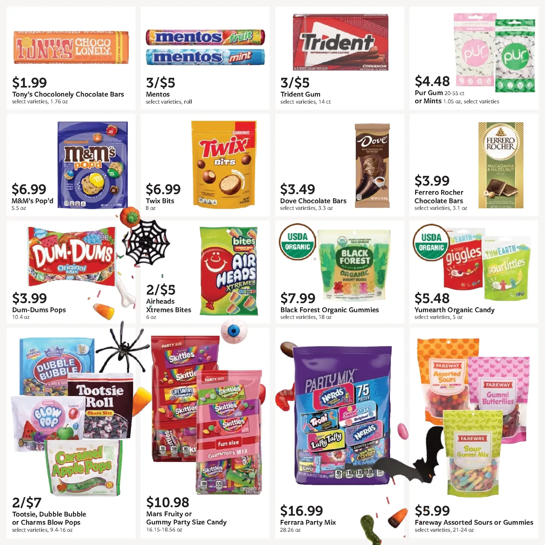 Weekly ad Spooky Sips & Seasonal Treats from September 28 to October 31 2026 - Page 18