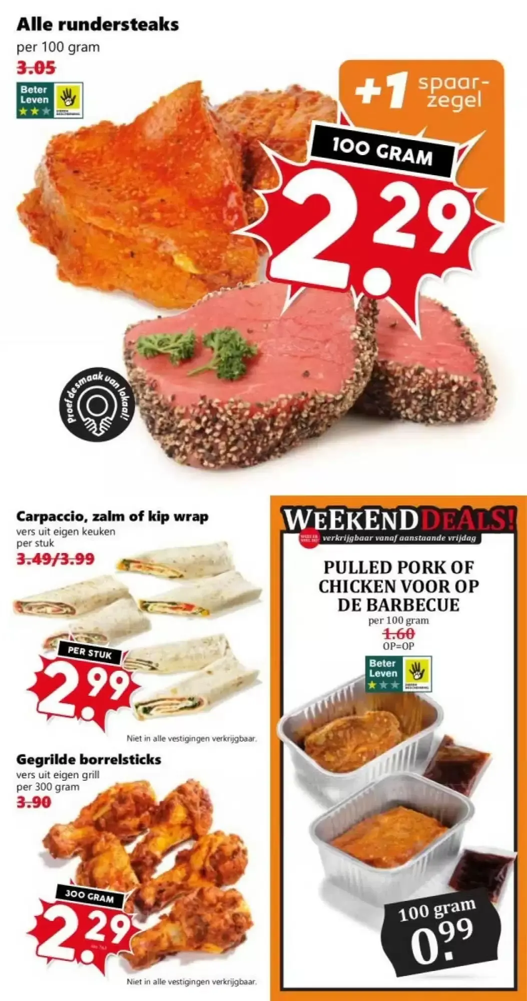Coop Folder Week 31 – 27.07.2026 – 02.08.2026 van 27 juli tot 2 augustus 2026 - Folder pagina 8