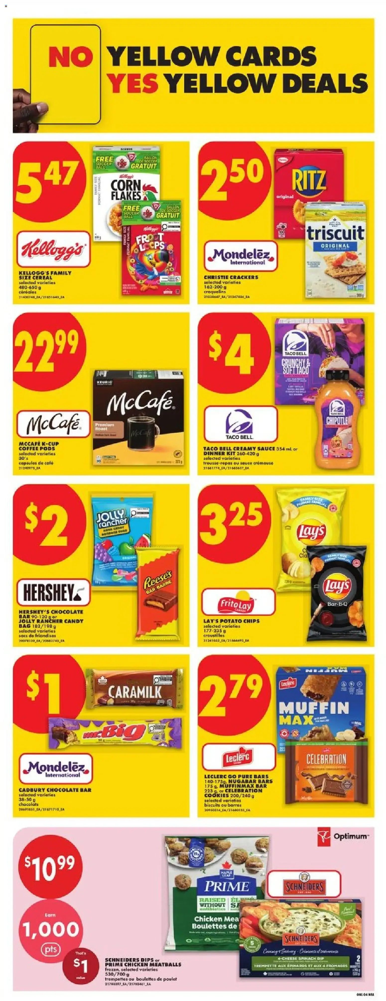 No Frills weekly flyer - NS from Jul 16, 2026 > weekly specials & deals from July 16 to July 22 2026 - flyer page 9