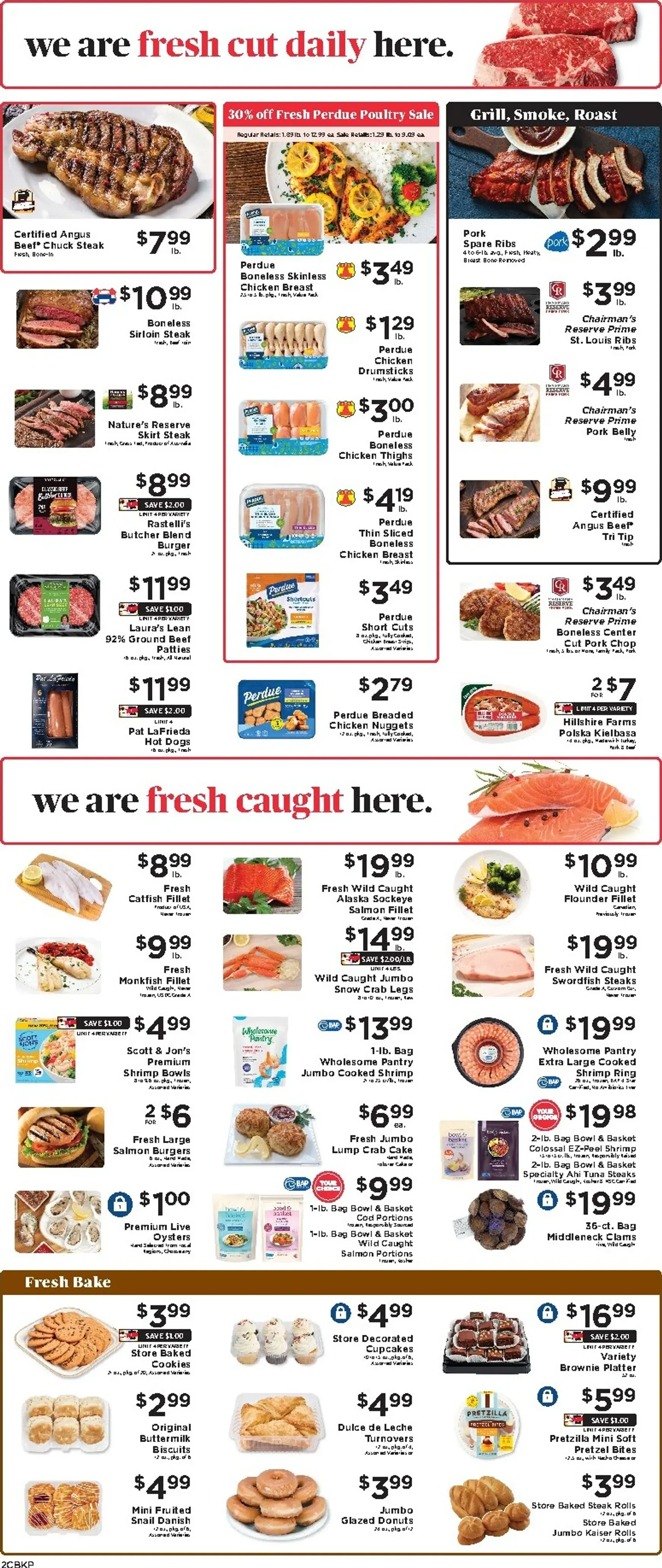 Weekly ad Current ShopRite leaflet valid from Friday 06/05/2026 to Thursday 06/11/2026 from June 5 to June 11 2026 - Page 4