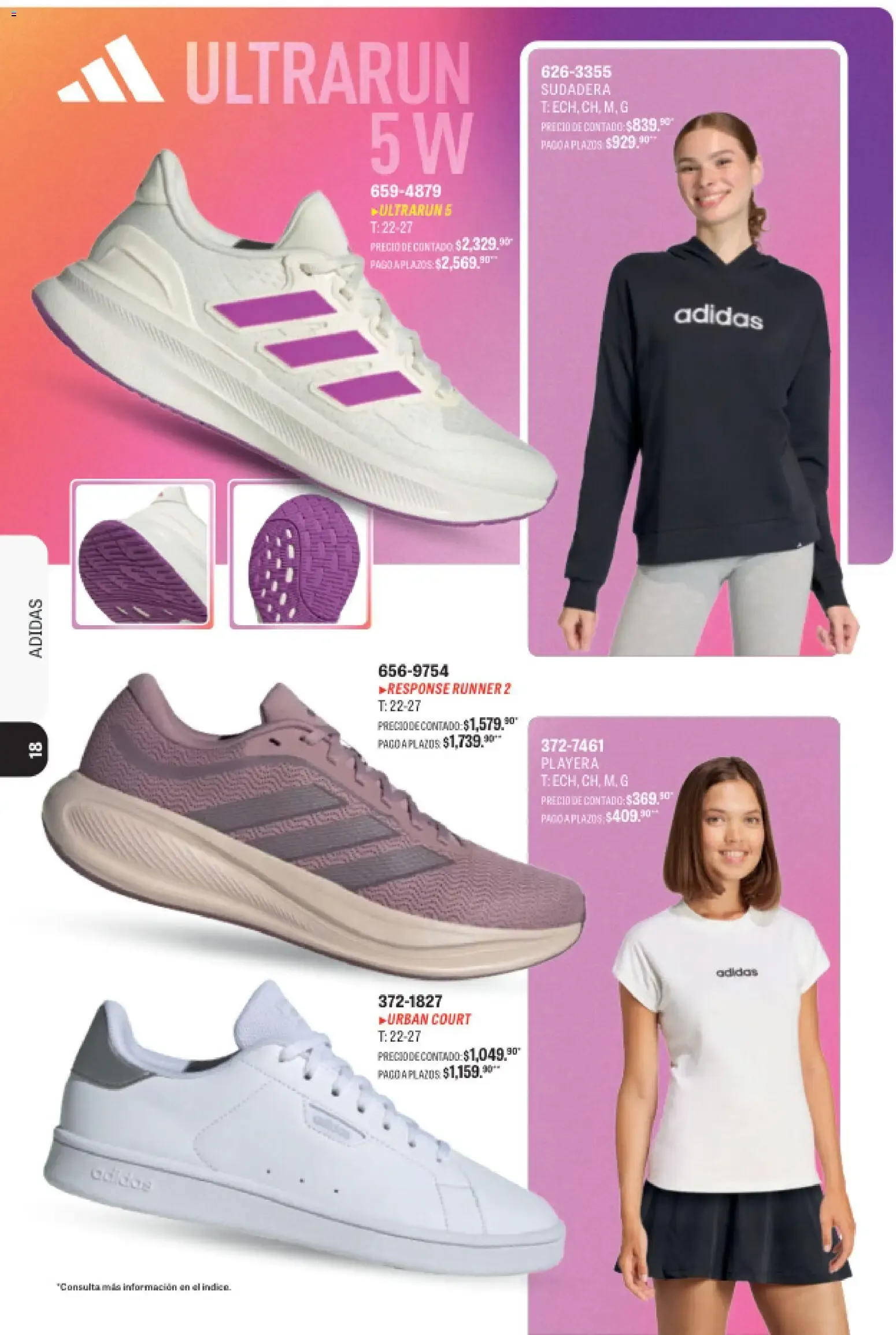 Catálogo de Andrea Sport - Nuevos Productos 23 de agosto al 30 de enero 2027 - Pagina 15