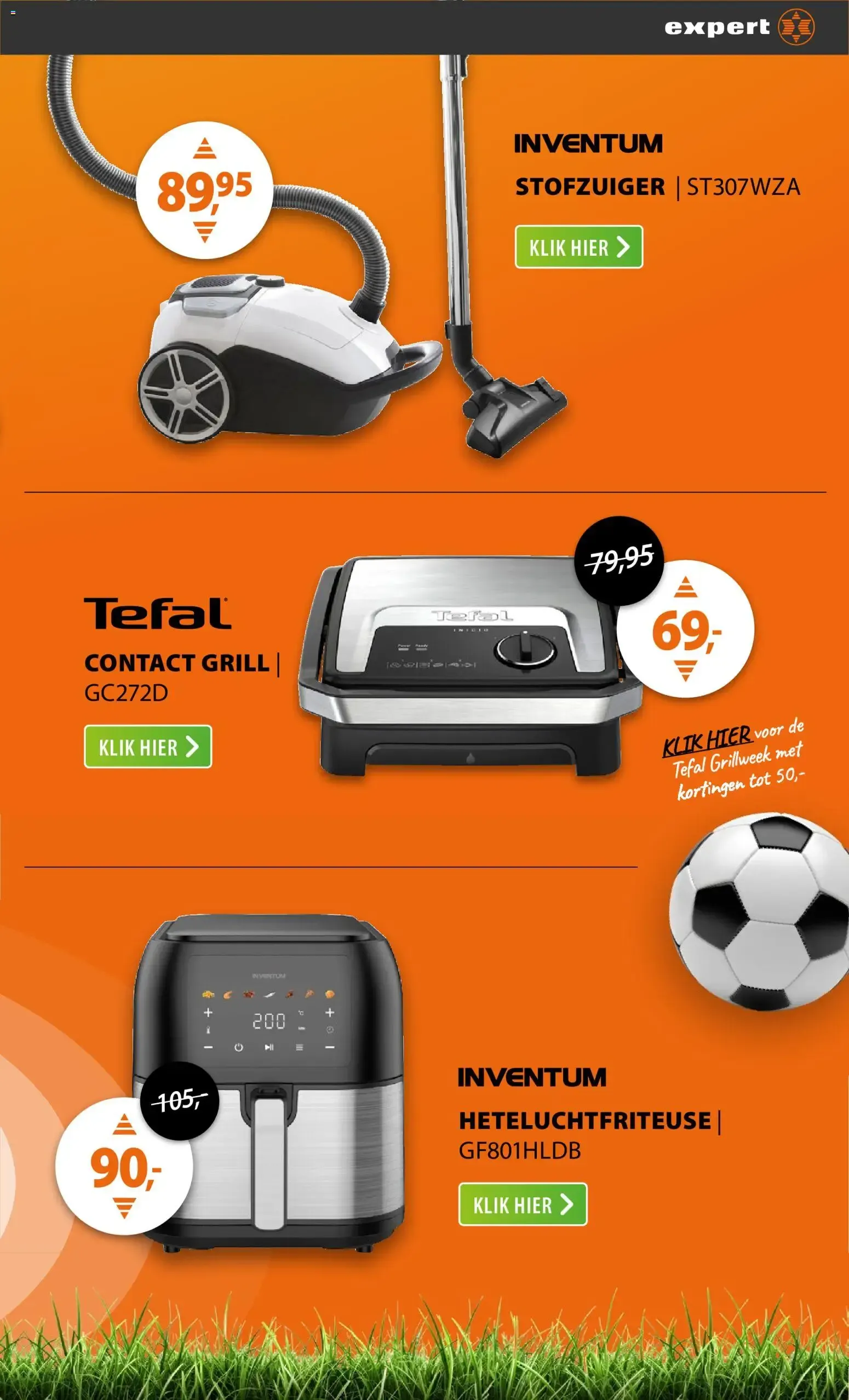Expert: Oranje Deals van 15 juni tot 21 juni 2026 - Folder pagina 7
